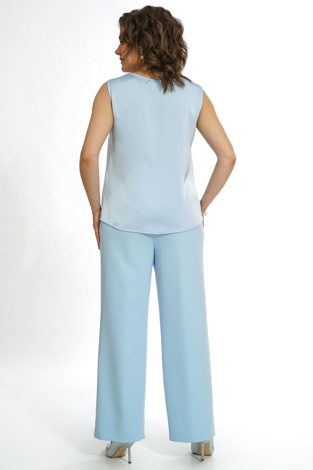 Костюм AlaniCollection 2552 голубой