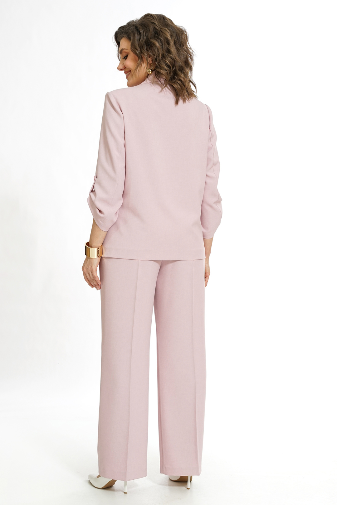 Костюм AlaniCollection 2555 пудра