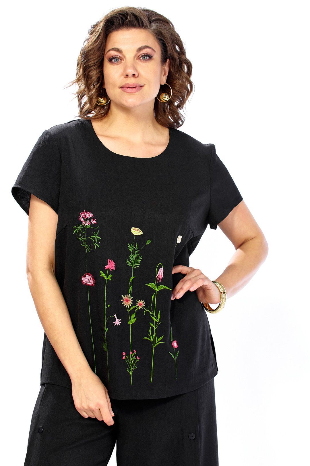 Костюм AlaniCollection 2557 черный