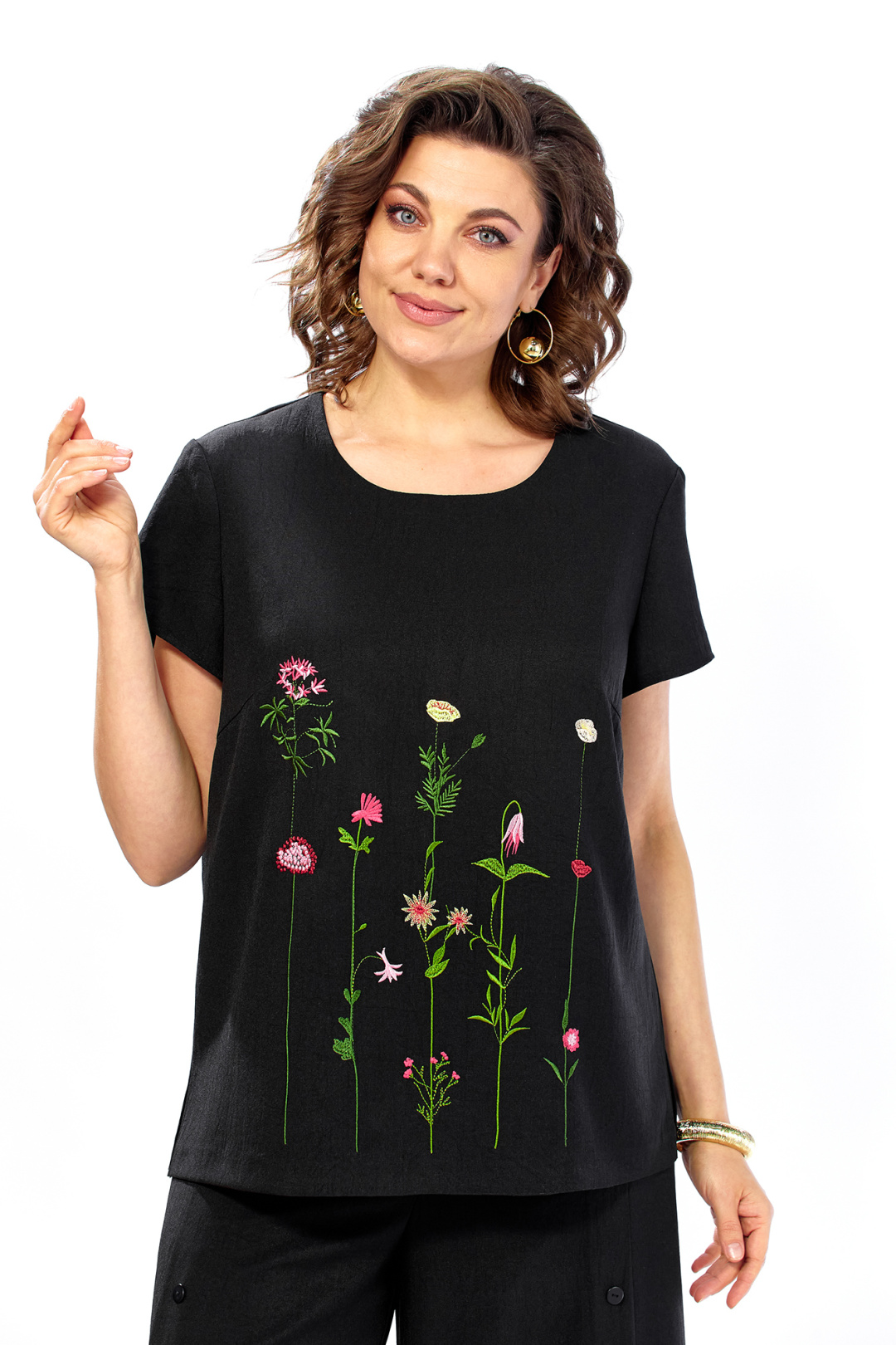 Костюм AlaniCollection 2557 черный