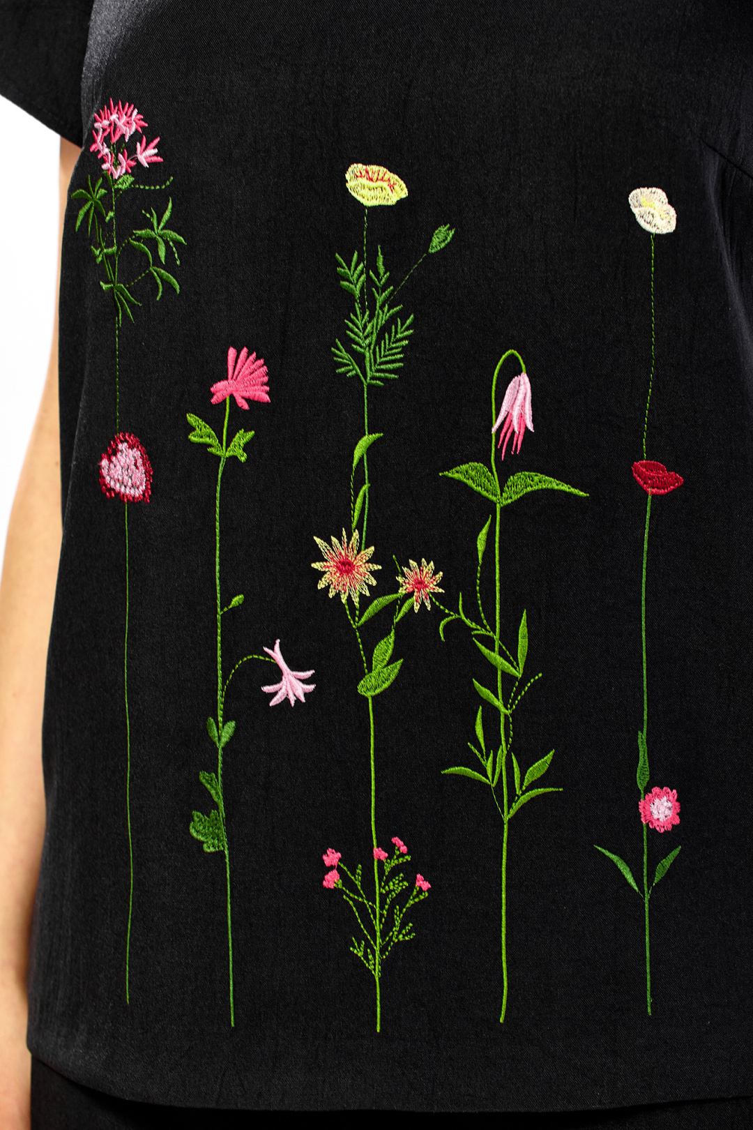 Костюм AlaniCollection 2557 черный