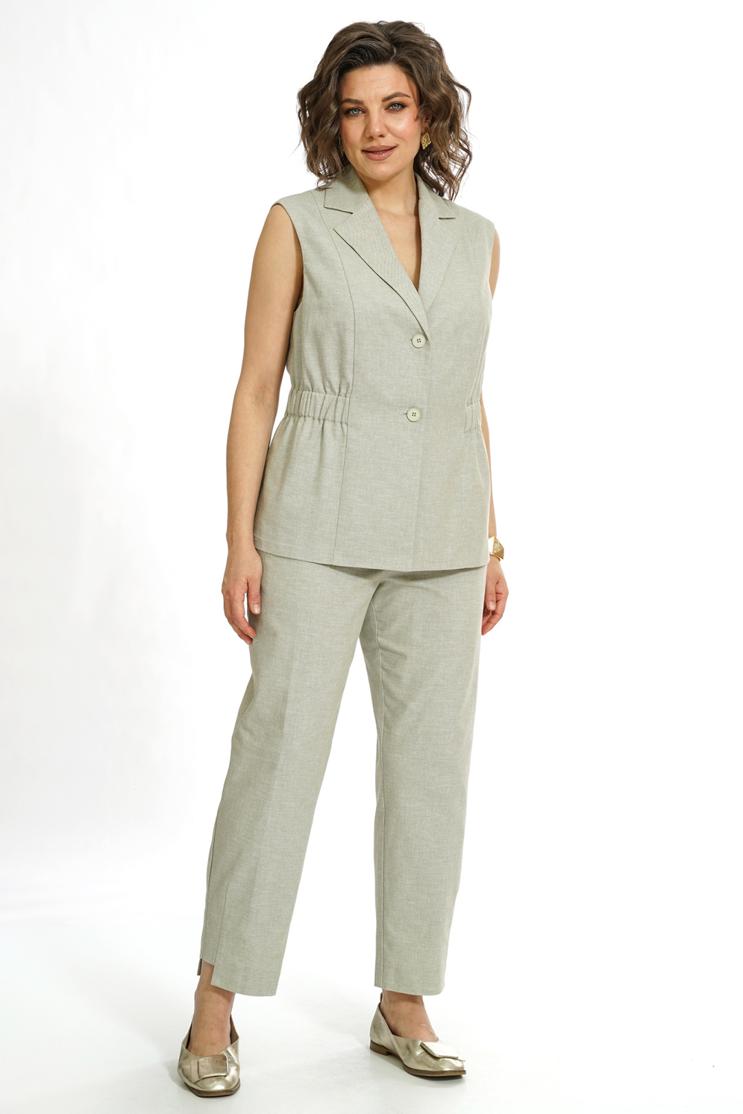 Костюм AlaniCollection 2562 олива