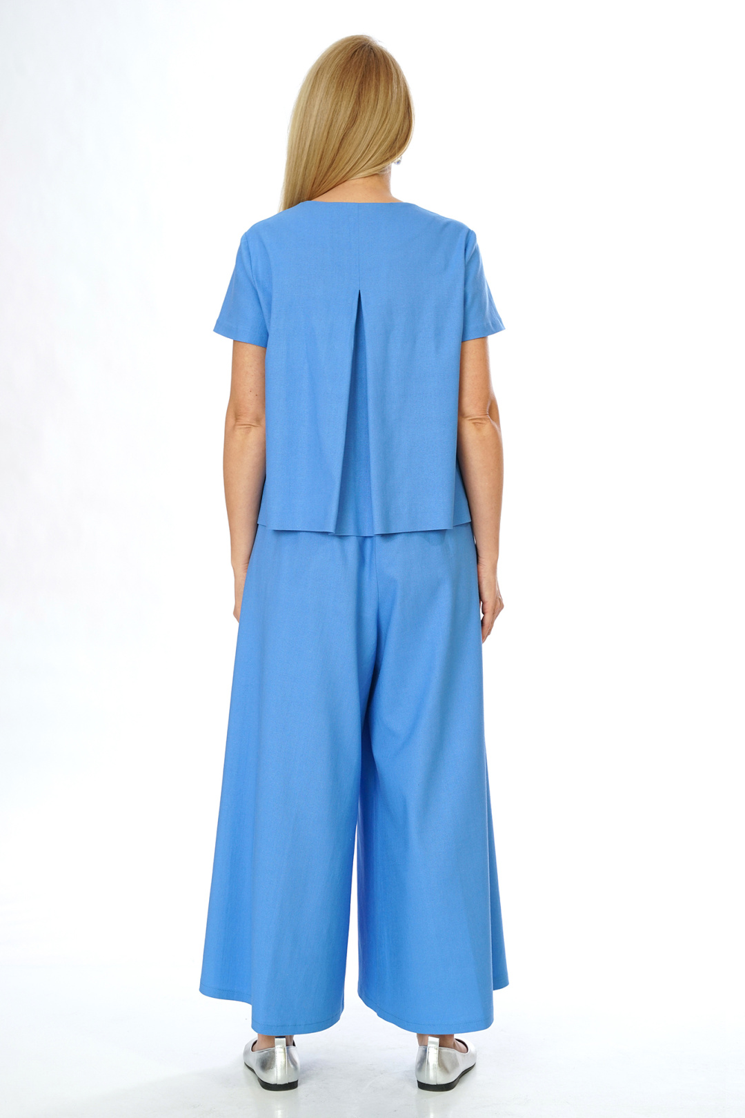 Костюм AlaniCollection 2566 голубой