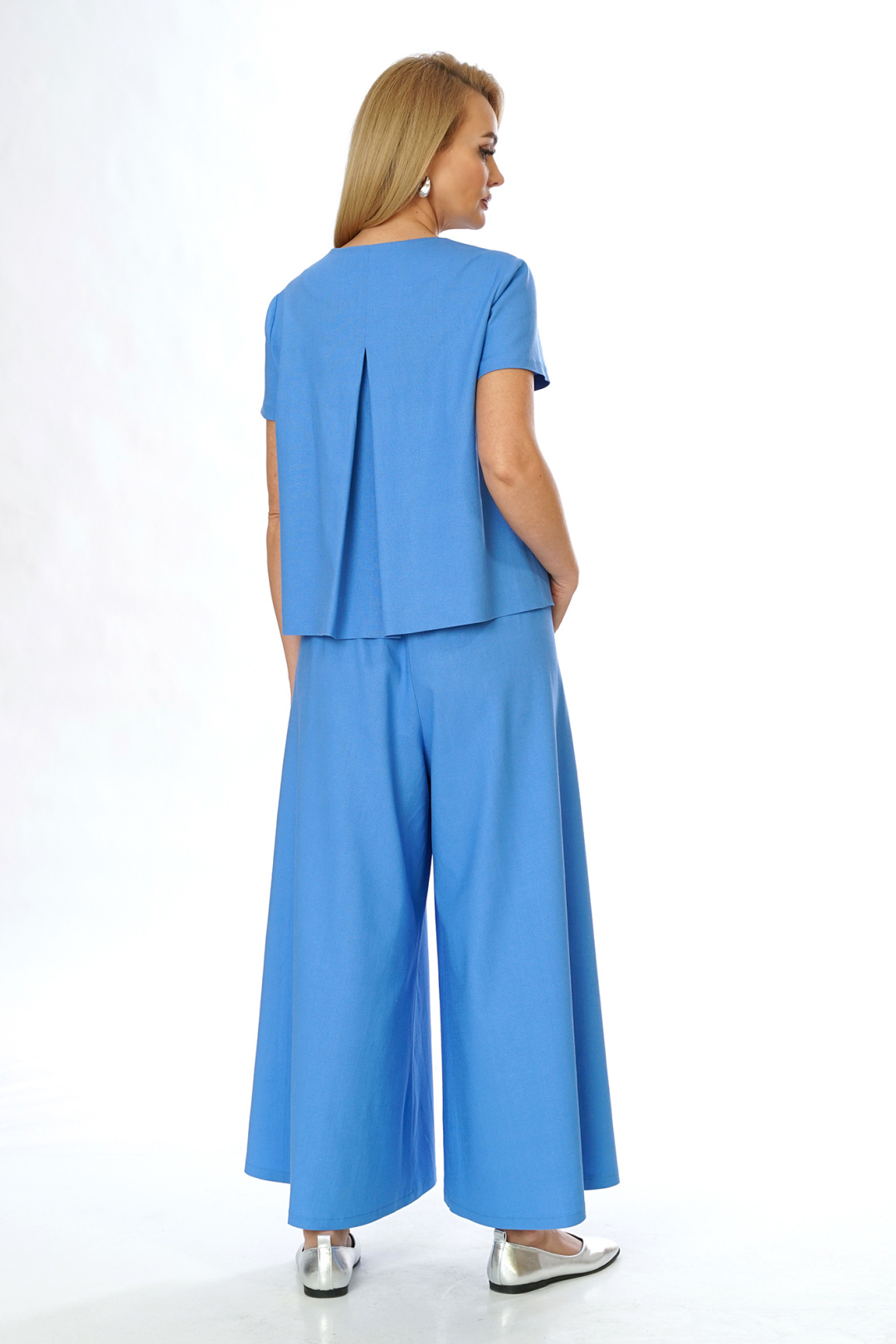 Костюм AlaniCollection 2566 голубой