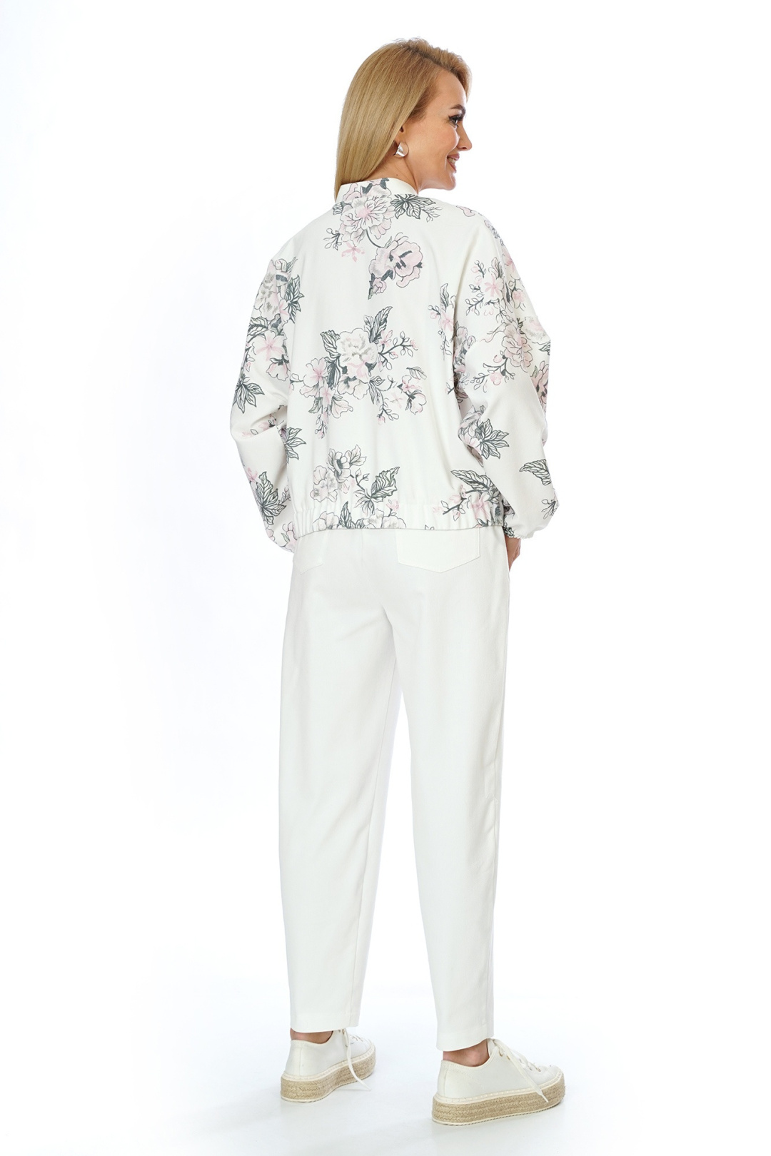 Костюм AlaniCollection 2568 молоко - фото 4