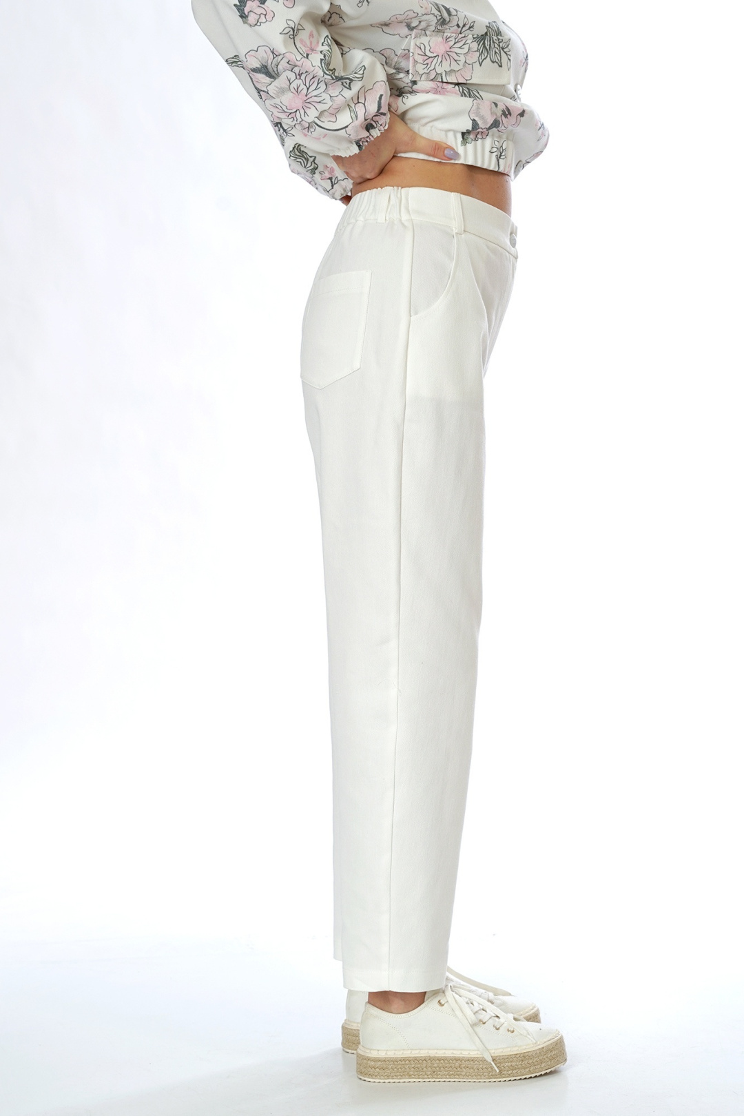 Костюм AlaniCollection 2568 молоко - фото 5