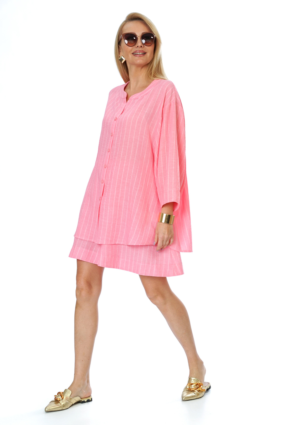 Костюм AlaniCollection 2570 розовый