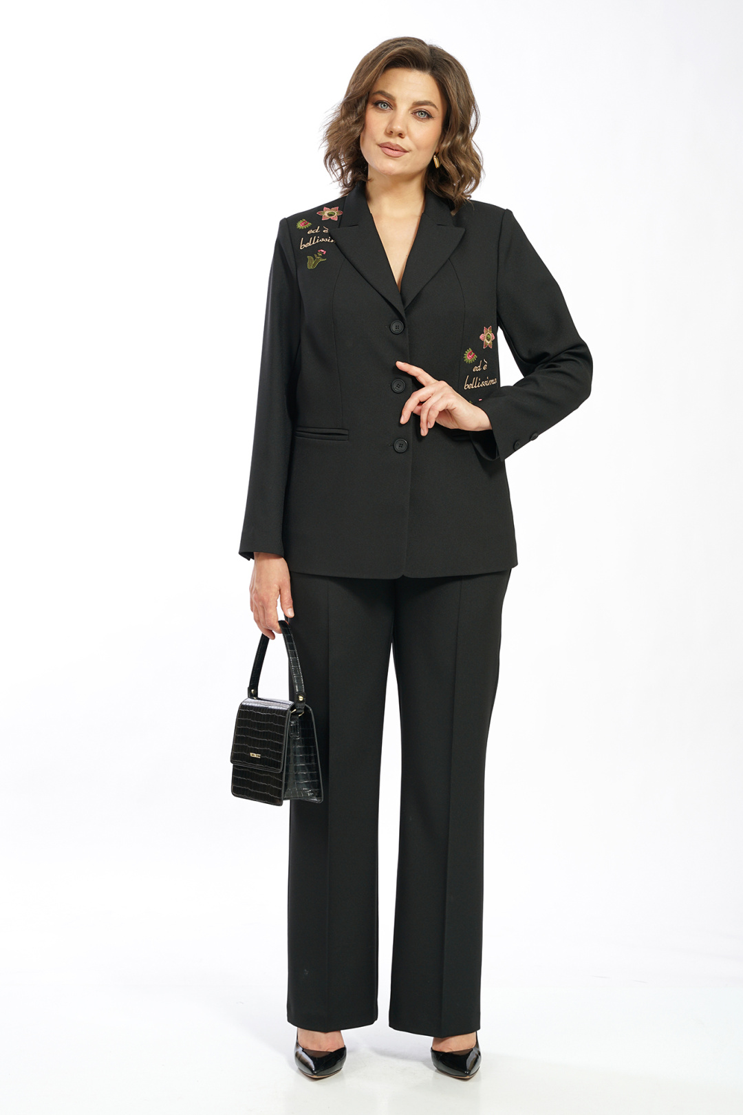 Костюм AlaniCollection 2580 черный