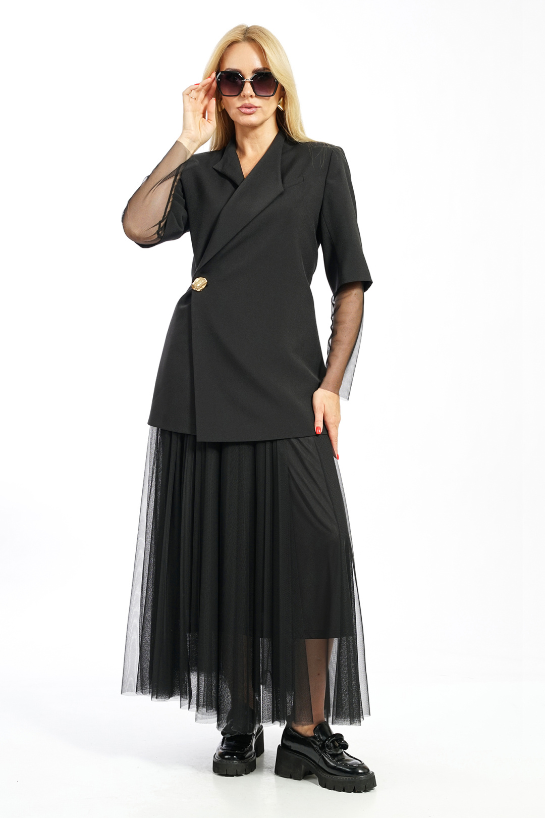 Костюм AlaniCollection 2609 черный