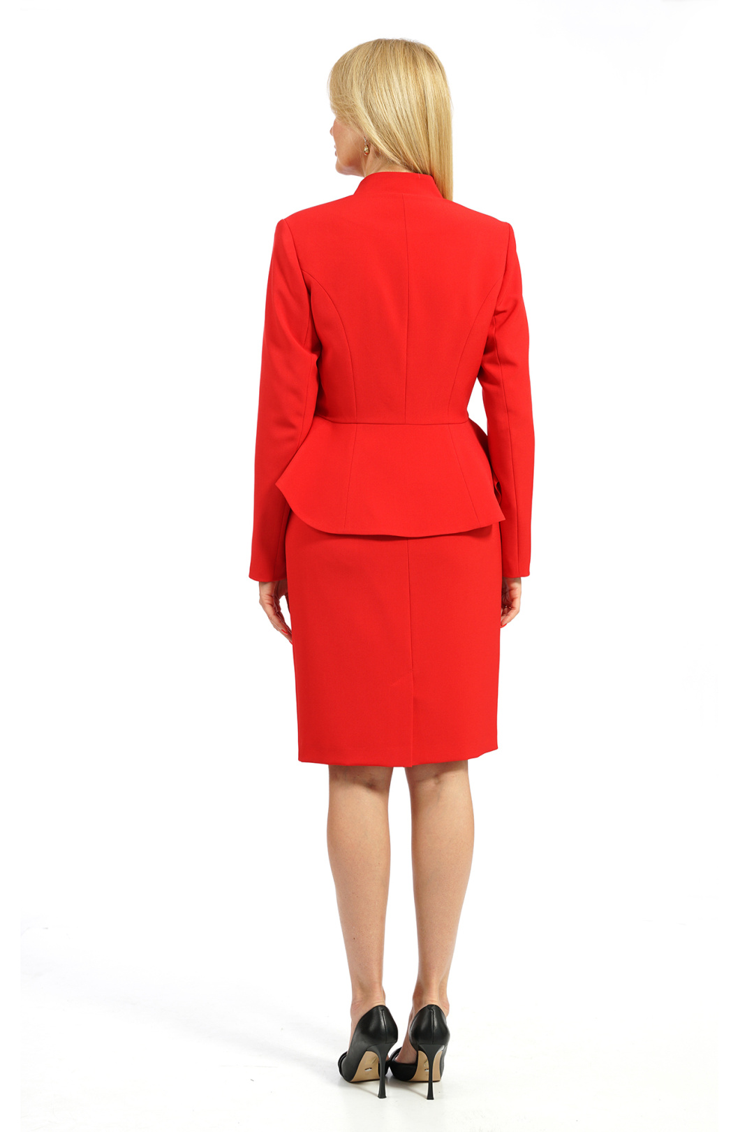 Костюм AlaniCollection 2615 красный