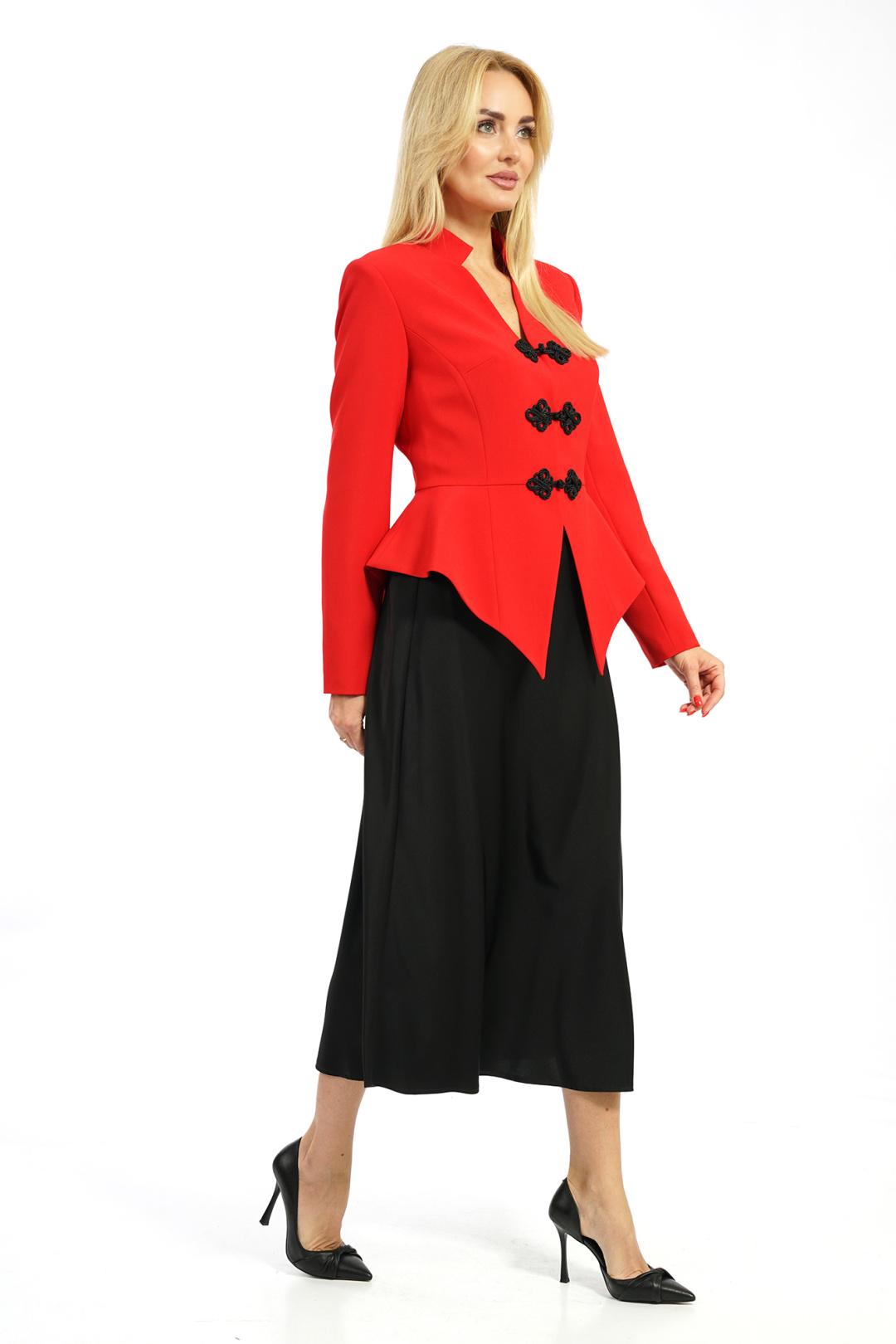 Костюм AlaniCollection 2616 красный + черный