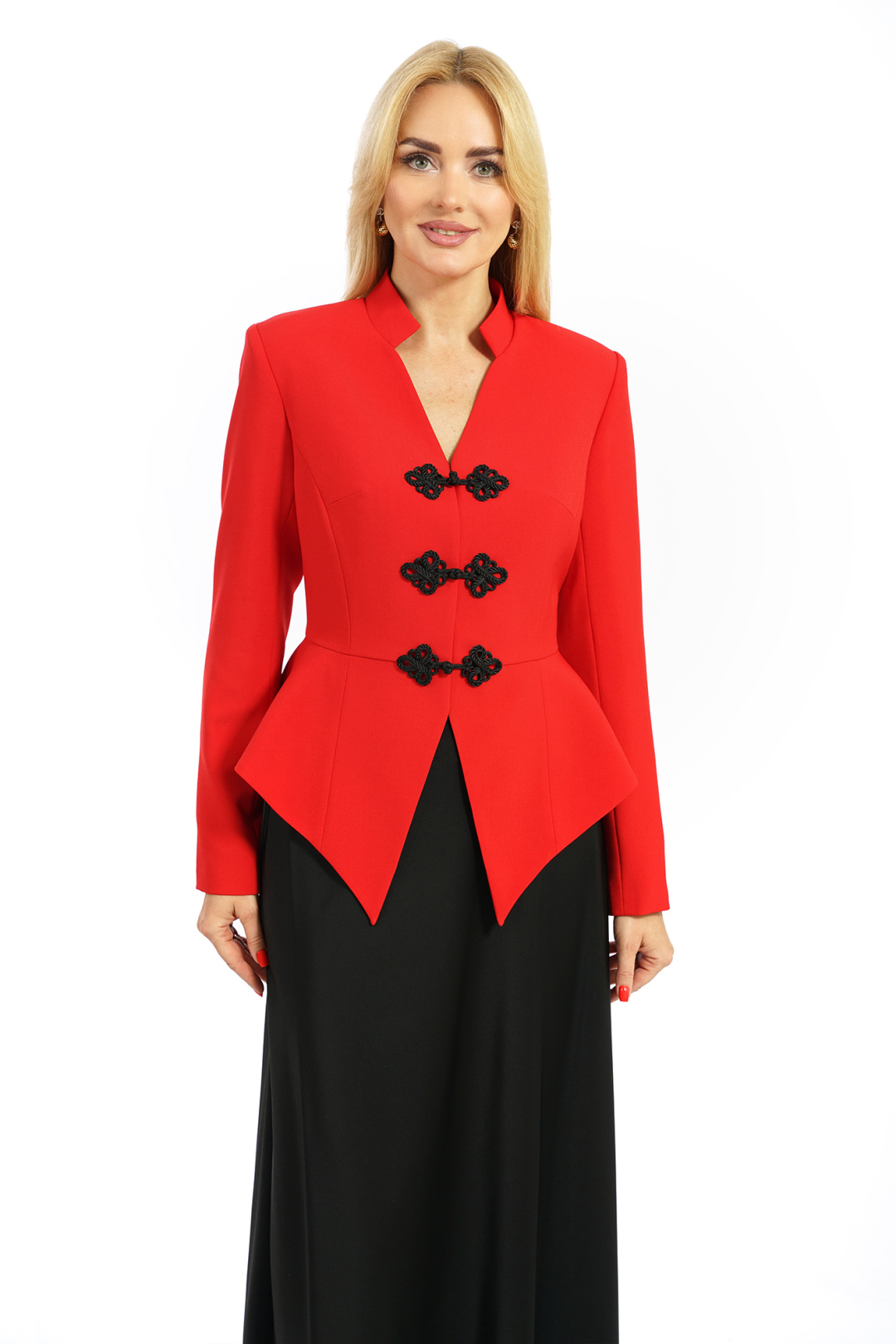 Костюм AlaniCollection 2616 красный + черный