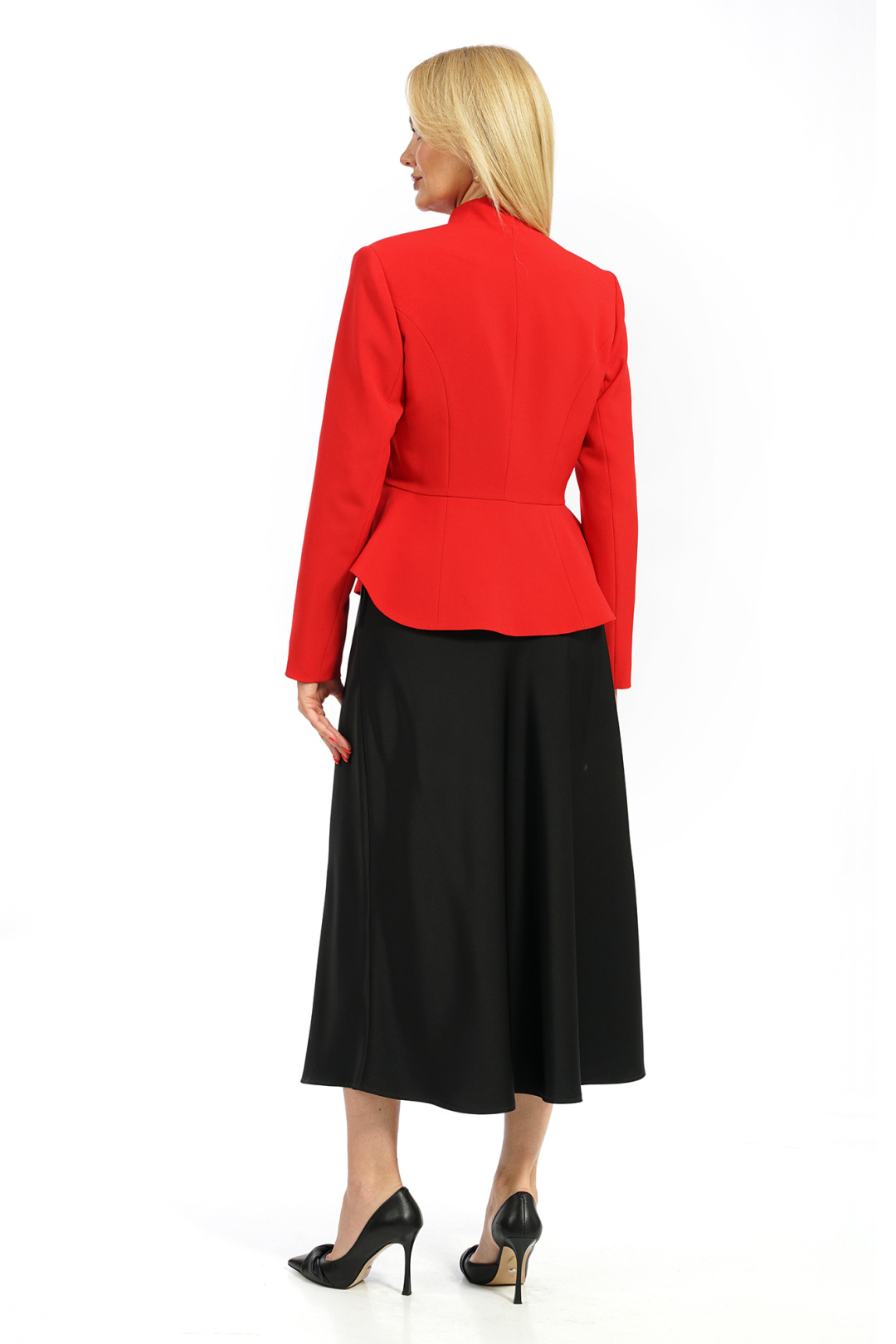 Костюм AlaniCollection 2616 красный + черный