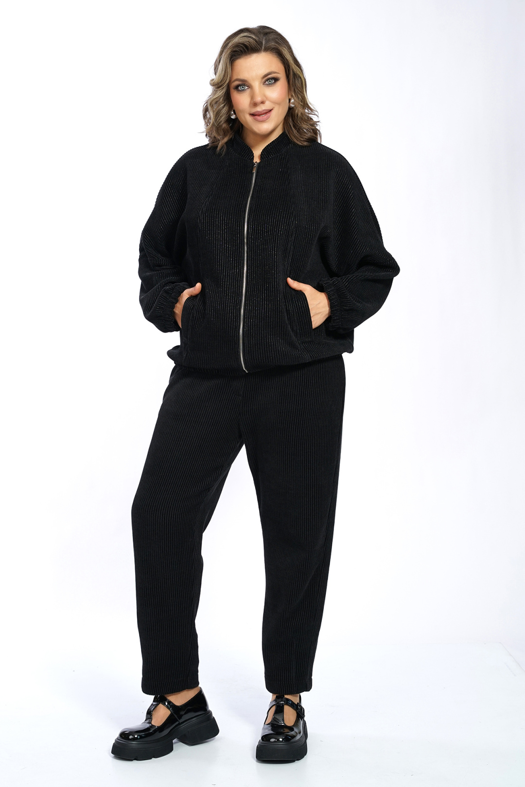 Костюм AlaniCollection 2665 черный