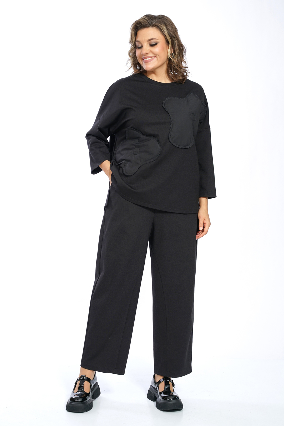 Костюм AlaniCollection 2672 черный