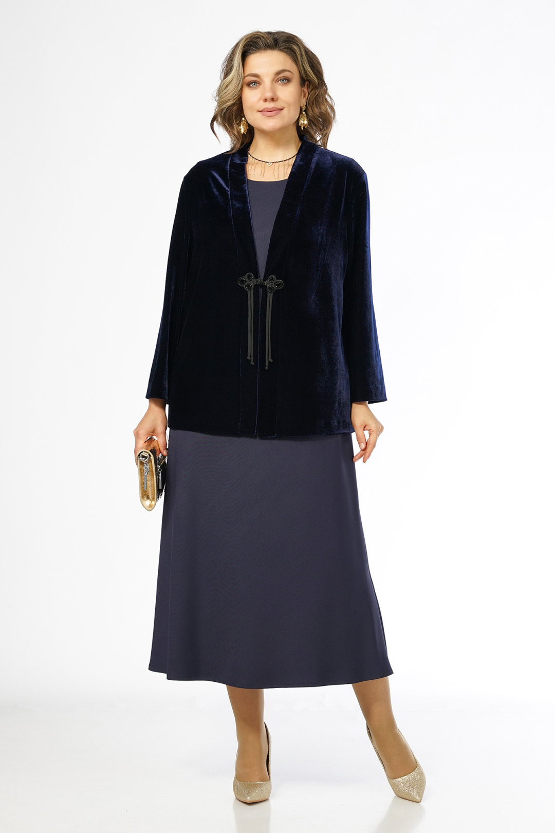 Костюм AlaniCollection 2674 синий