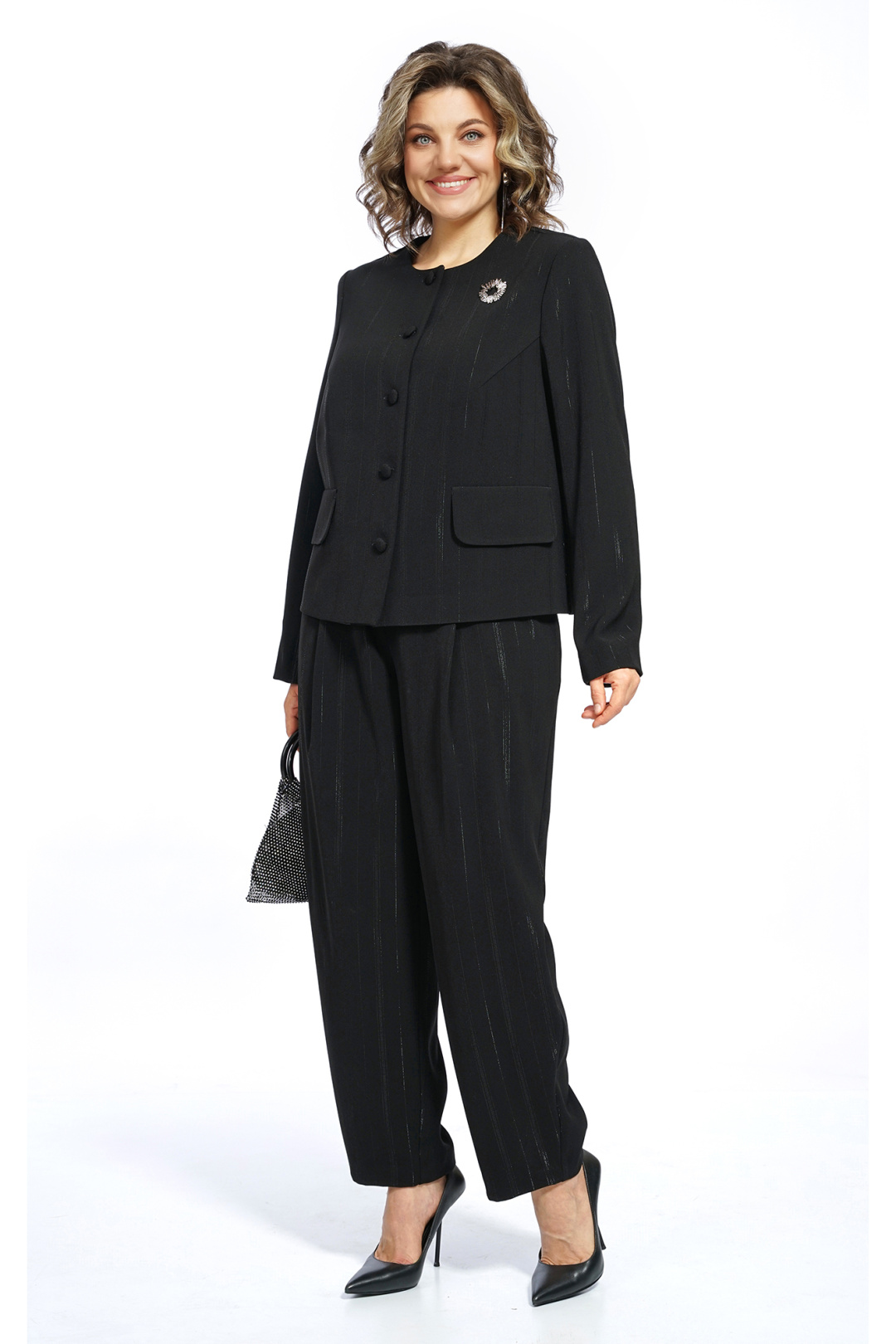 Костюм AlaniCollection 2681 черный