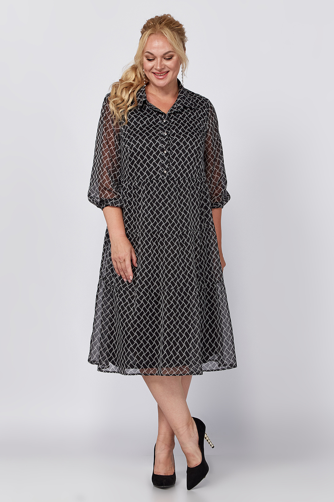 Платье ALGRANDA (Новелла Шарм) 3967-5