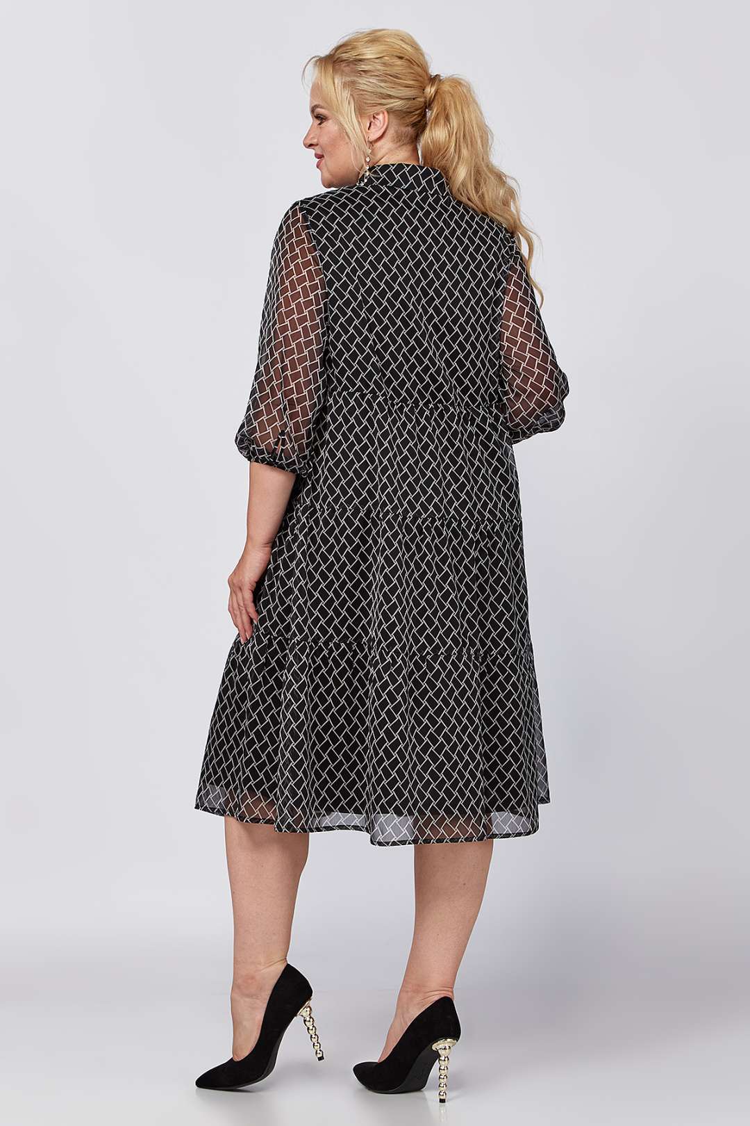 Платье ALGRANDA (Новелла Шарм) 3967-5