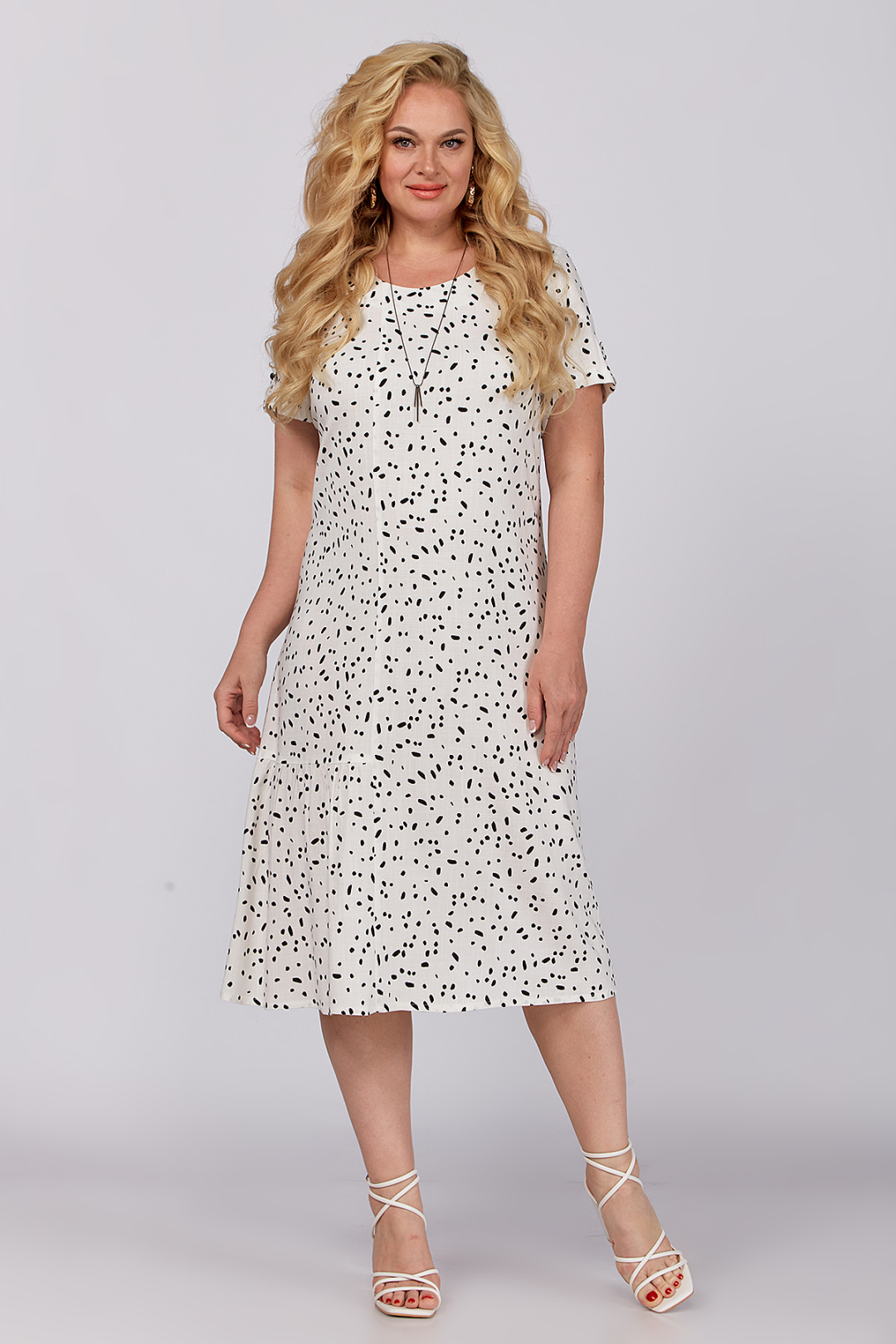 Платье ALGRANDA (Новелла Шарм) 3990