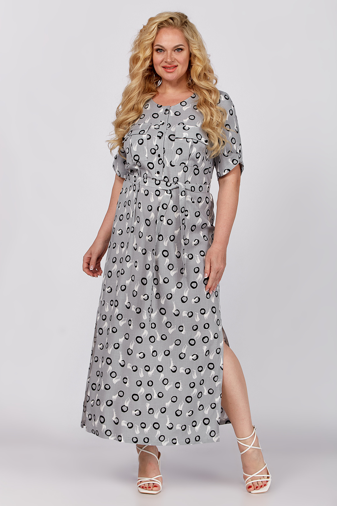 Платье ALGRANDA (Новелла Шарм) 3991