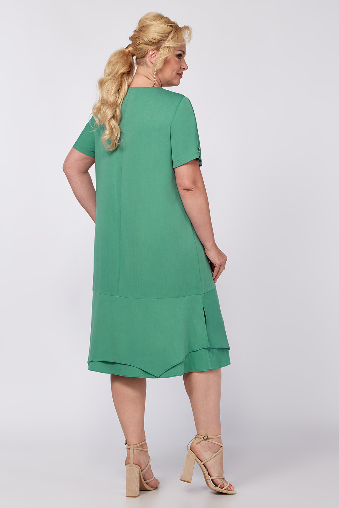 Платье ALGRANDA (Новелла Шарм) 3997 - фото 2