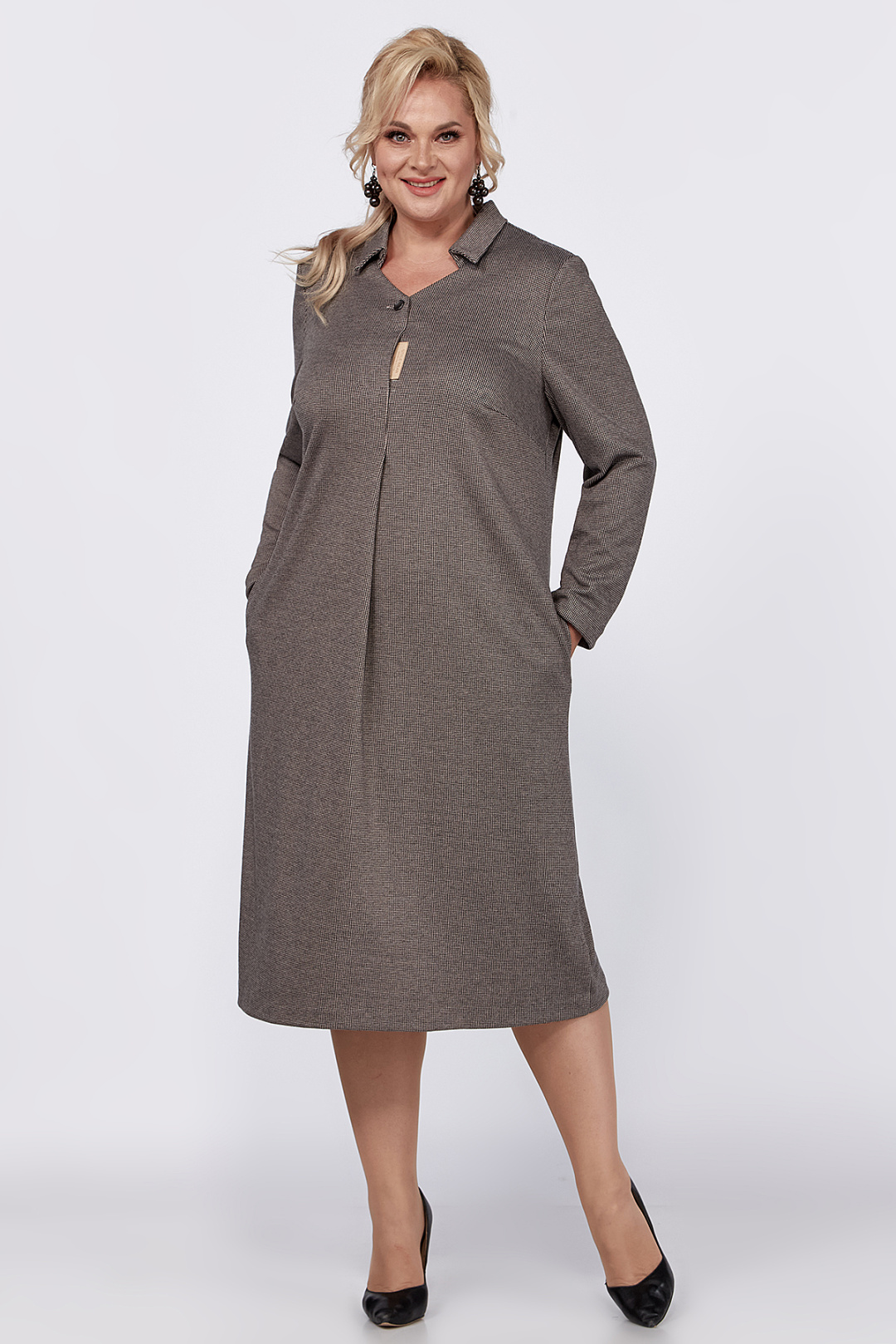 Платье ALGRANDA (Новелла Шарм) 4012-3