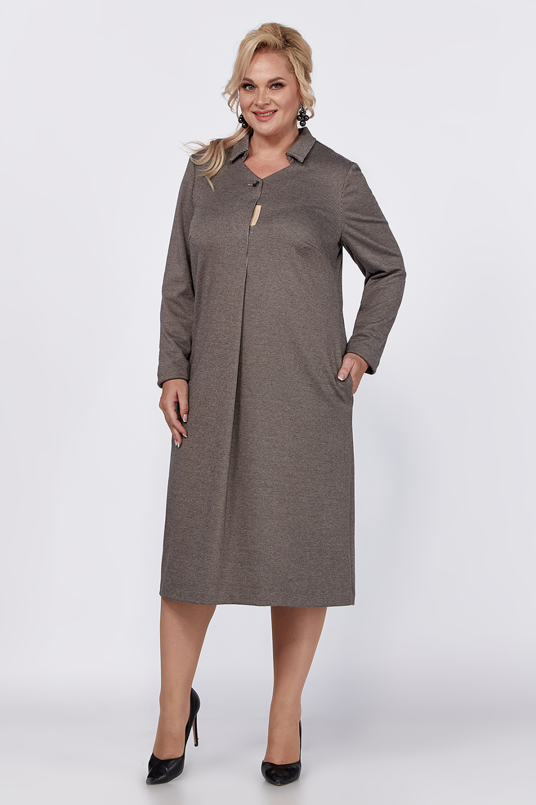 Платье ALGRANDA (Новелла Шарм) 4012-3