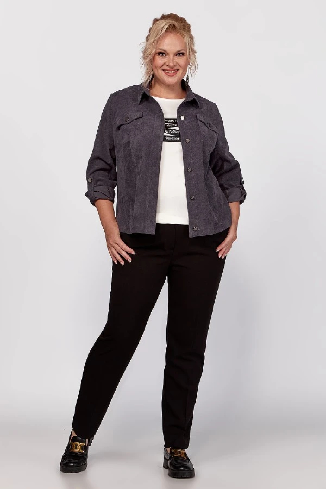 Жакет ALGRANDA (Новелла Шарм) 4013-2