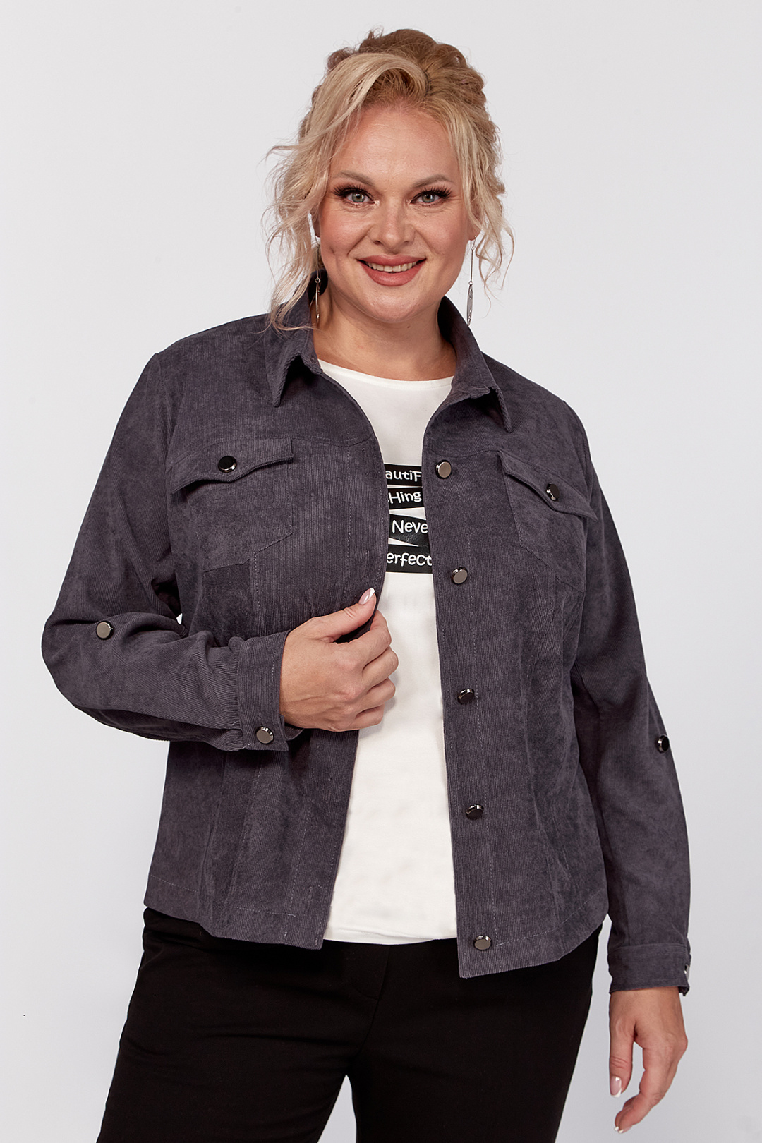 Жакет ALGRANDA (Новелла Шарм) 4013-2