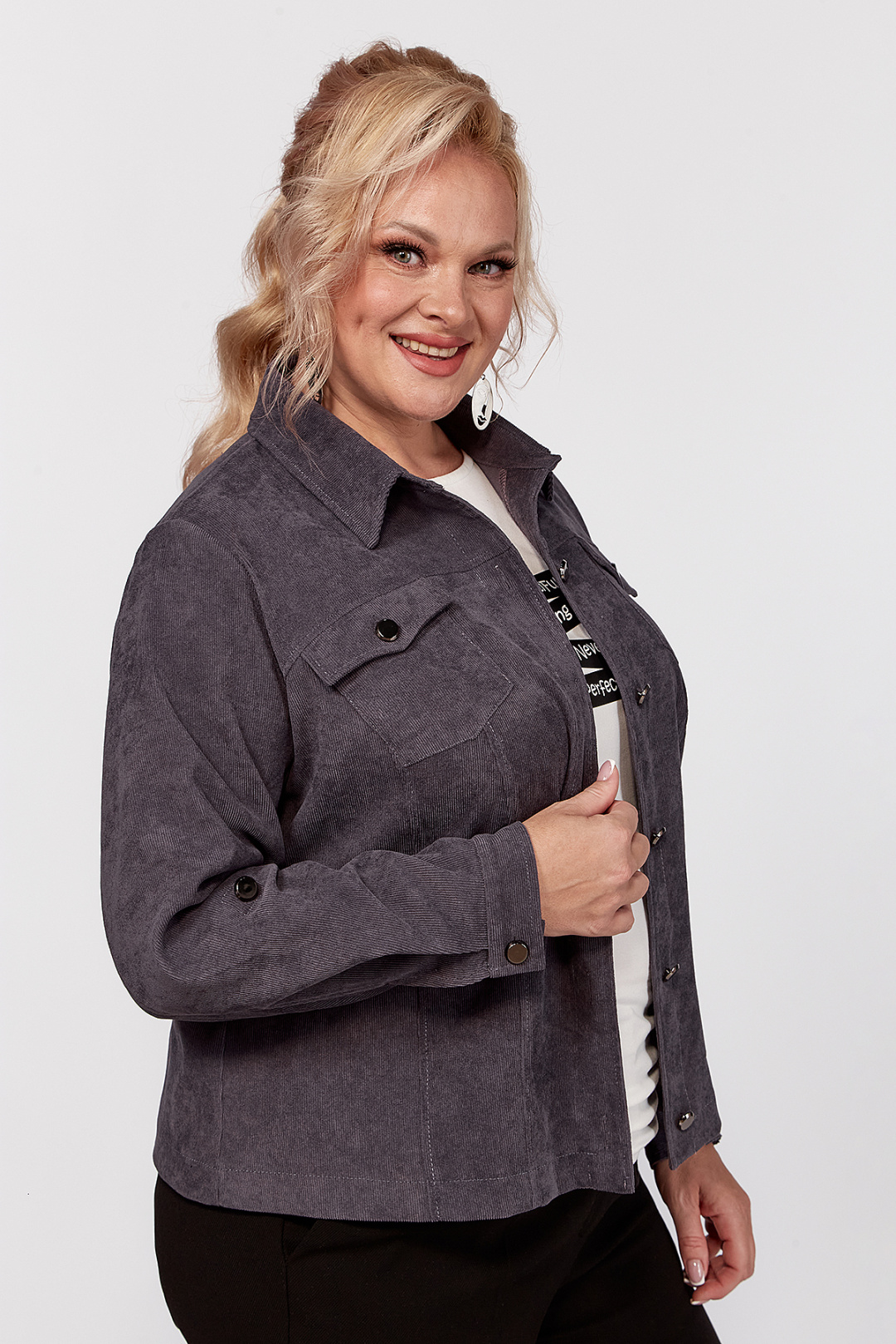 Жакет ALGRANDA (Новелла Шарм) 4013-2