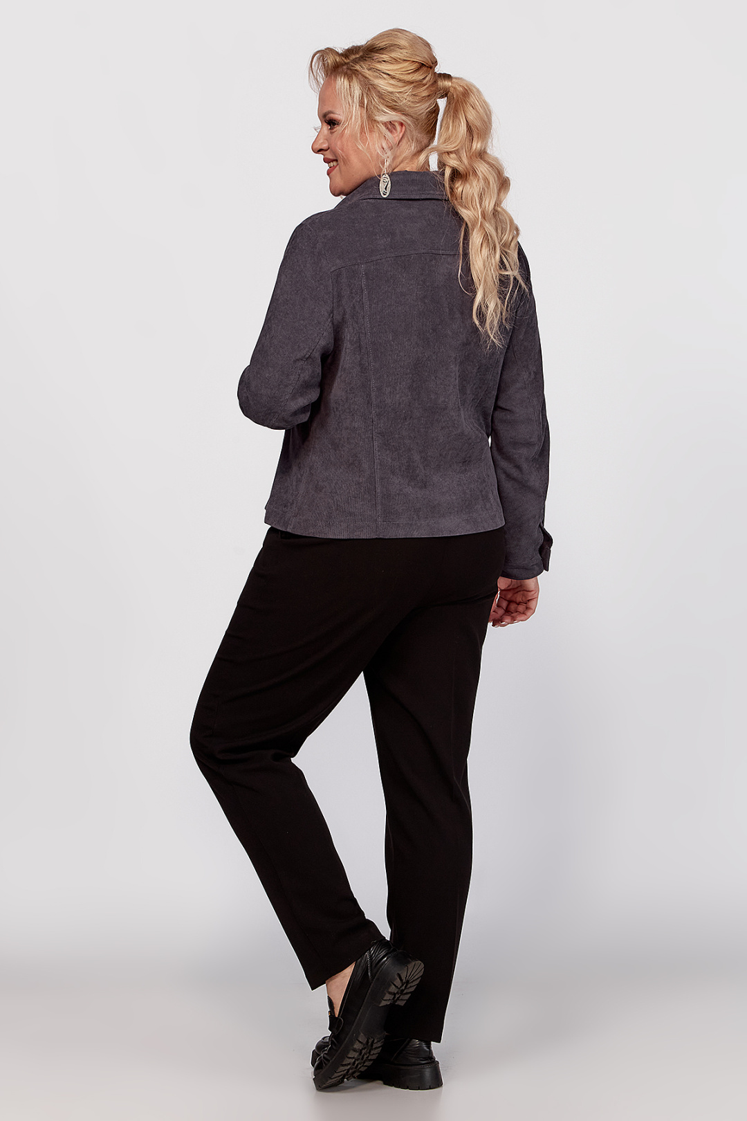 Жакет ALGRANDA (Новелла Шарм) 4013-2