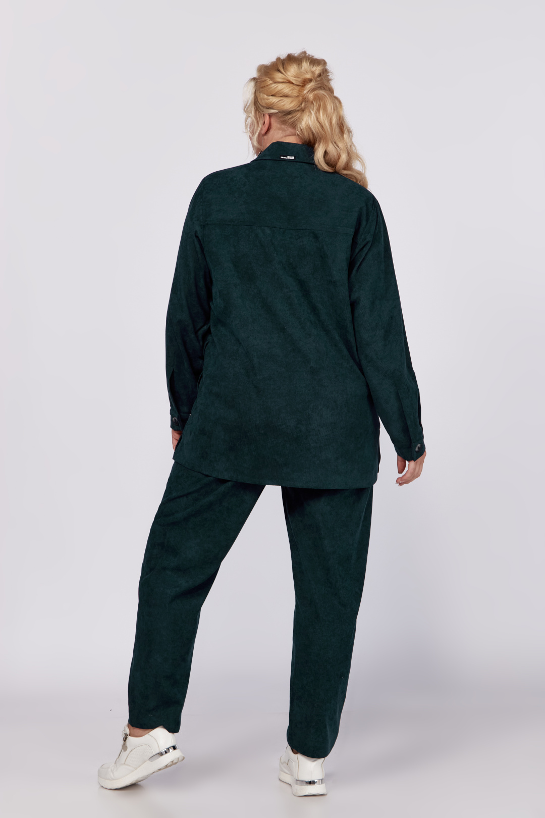 Рубашка ALGRANDA (Новелла Шарм) 4066-8-4 - фото 5