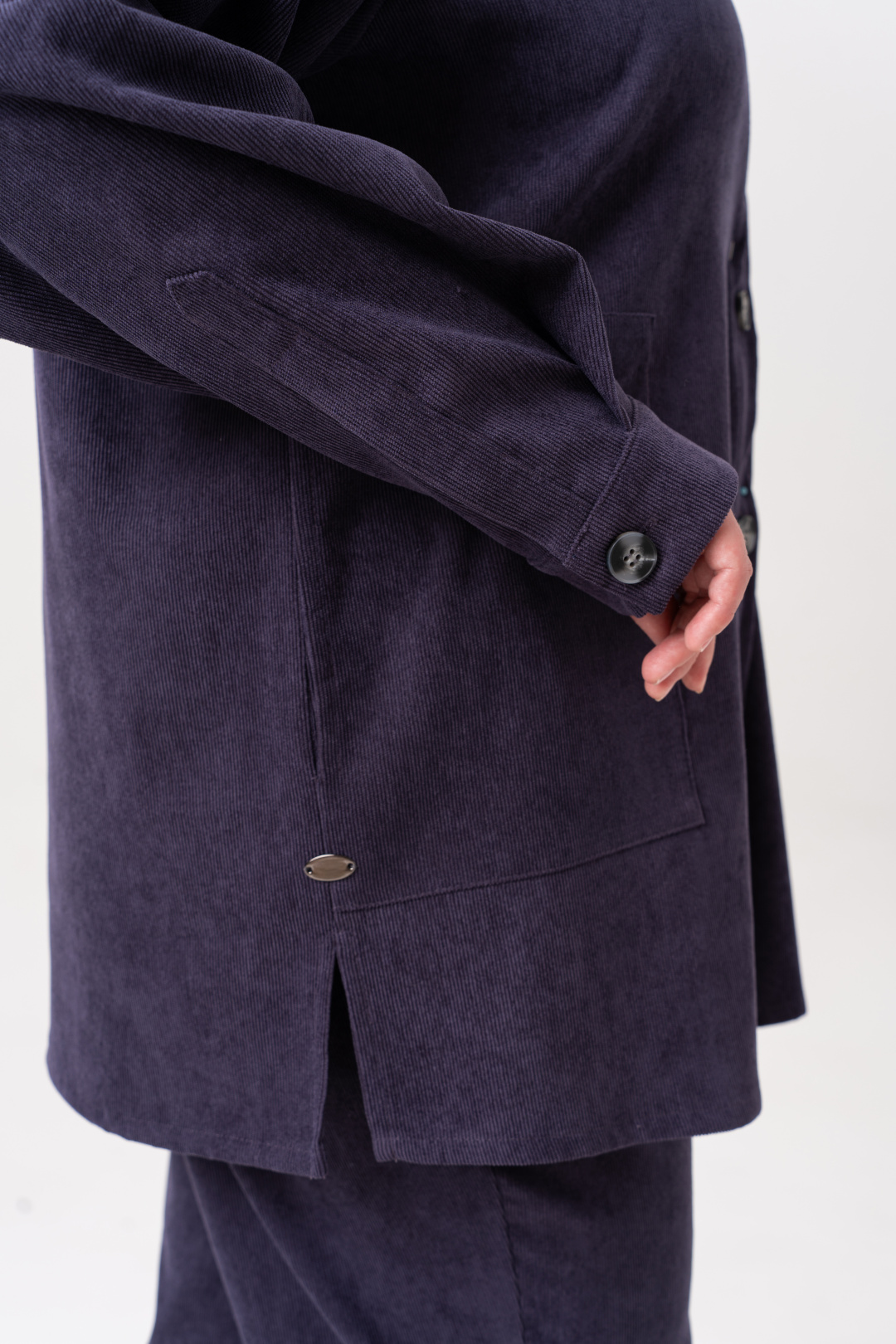 Рубашка ALGRANDA (Новелла Шарм) 4066-8 - фото 3