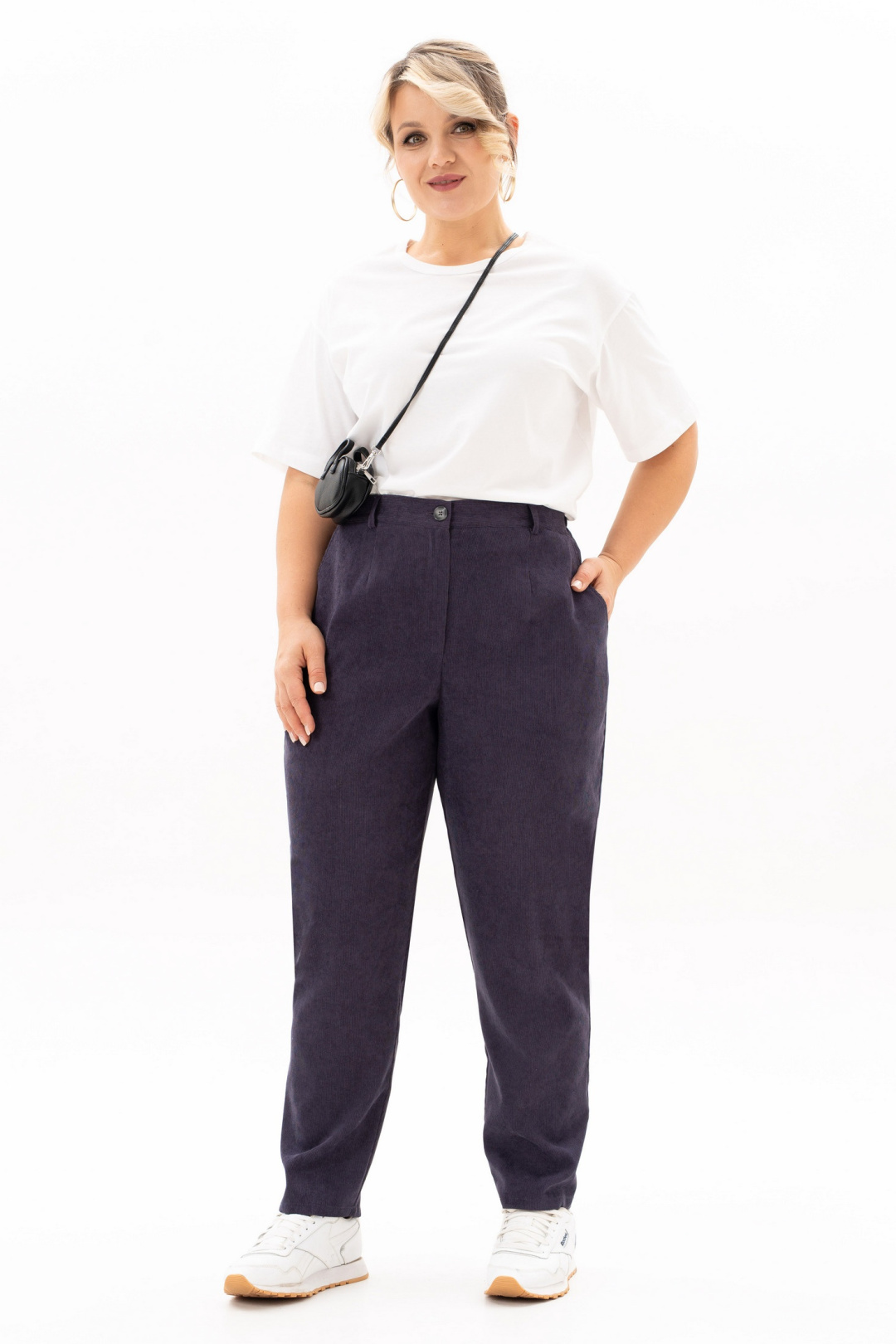 Брюки ALGRANDA (Новелла Шарм) 4066-9 графит