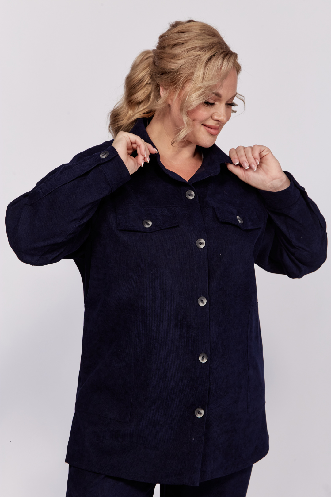 Брюки ALGRANDA (Новелла Шарм) 4066-9-с