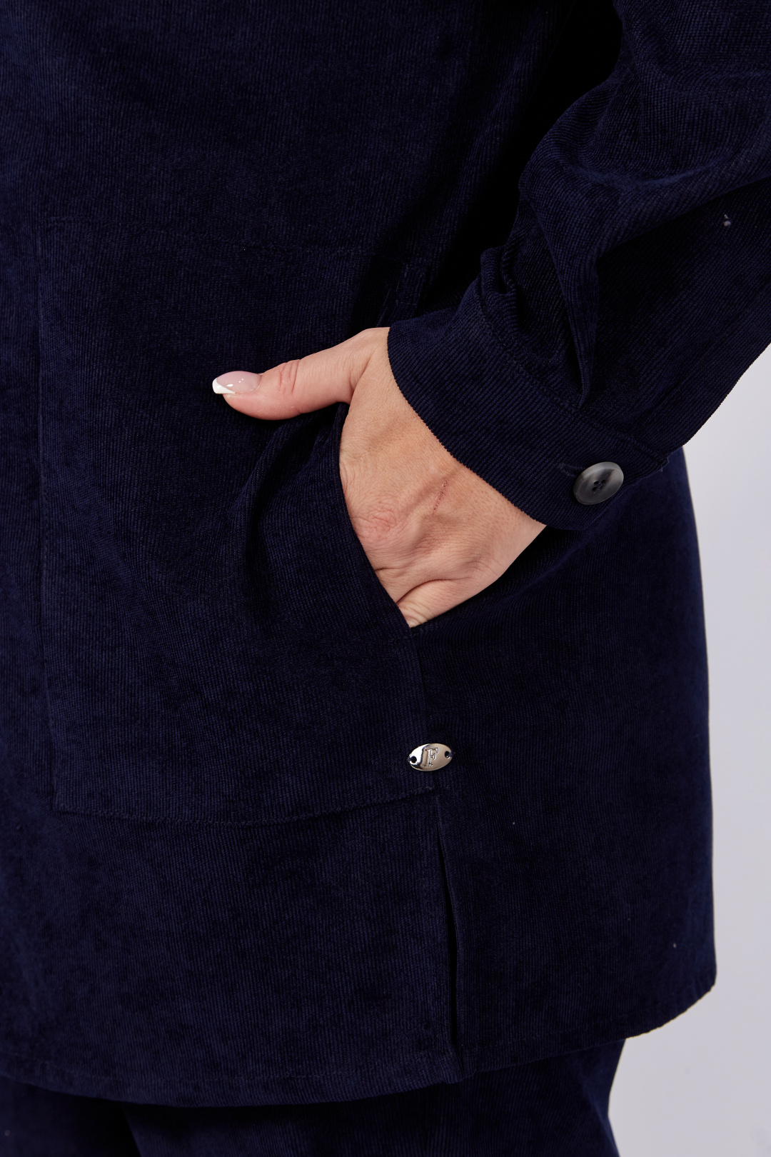 Брюки ALGRANDA (Новелла Шарм) 4066-9-с