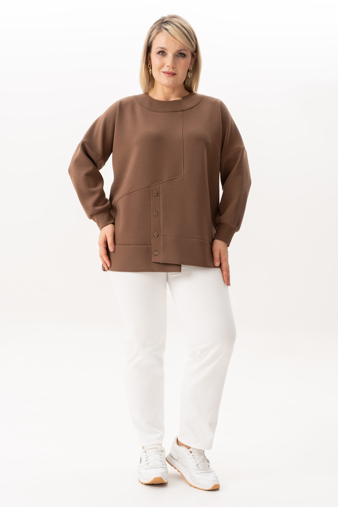 Туника ALGRANDA (Новелла Шарм) 4074-8-2 - фото 2