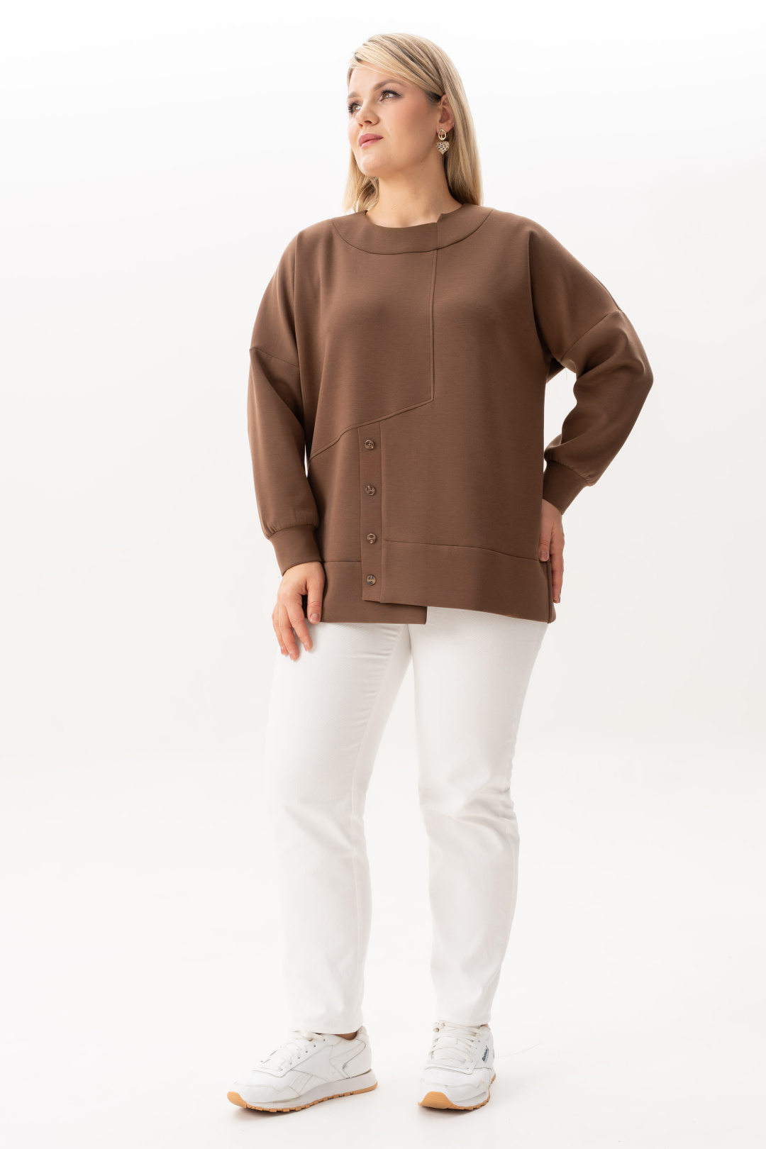 Туника ALGRANDA (Новелла Шарм) 4074-8-2 - фото 3