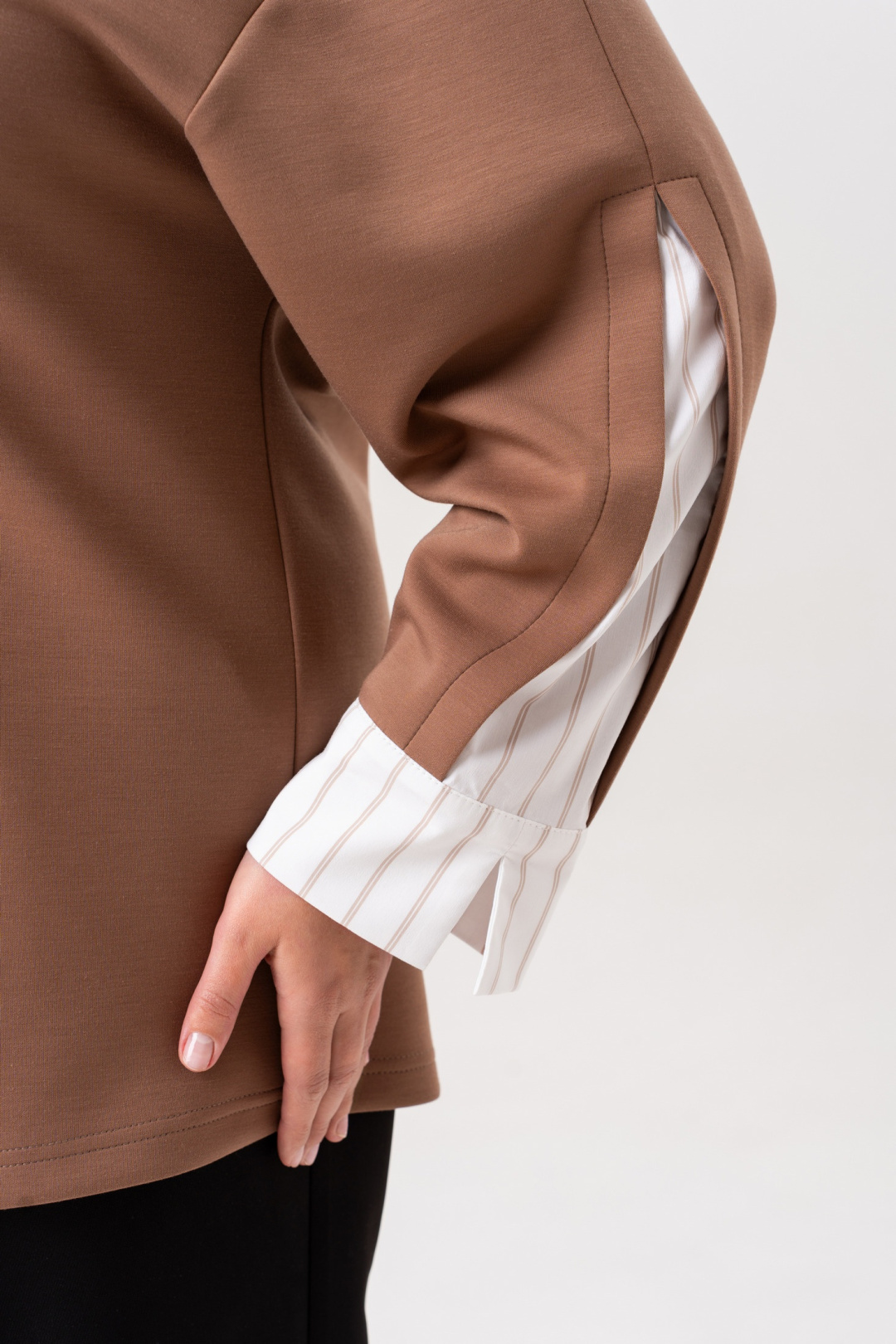 Туника ALGRANDA (Новелла Шарм) 4075-8 - фото 4