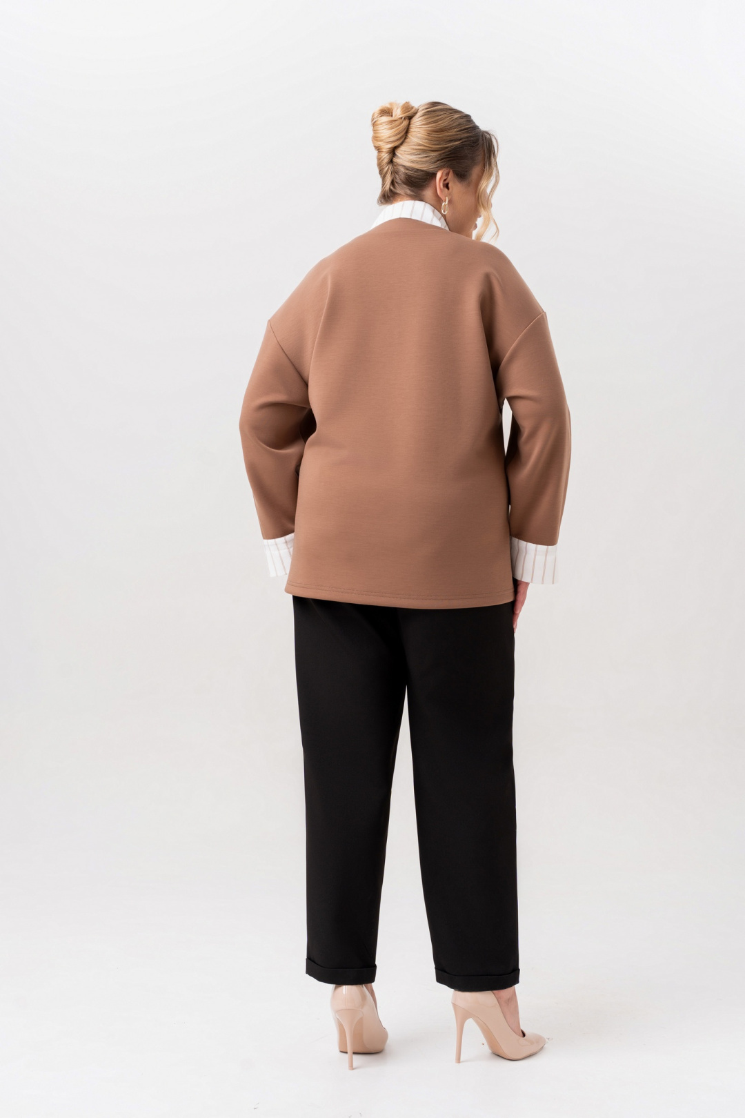 Туника ALGRANDA (Новелла Шарм) 4075-8 - фото 5