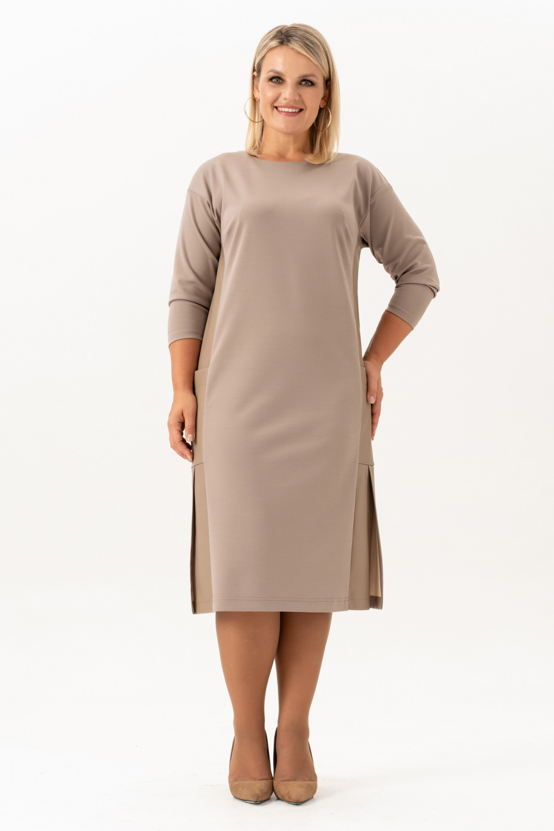 Платье ALGRANDA (Новелла Шарм) 4096 - фото 1