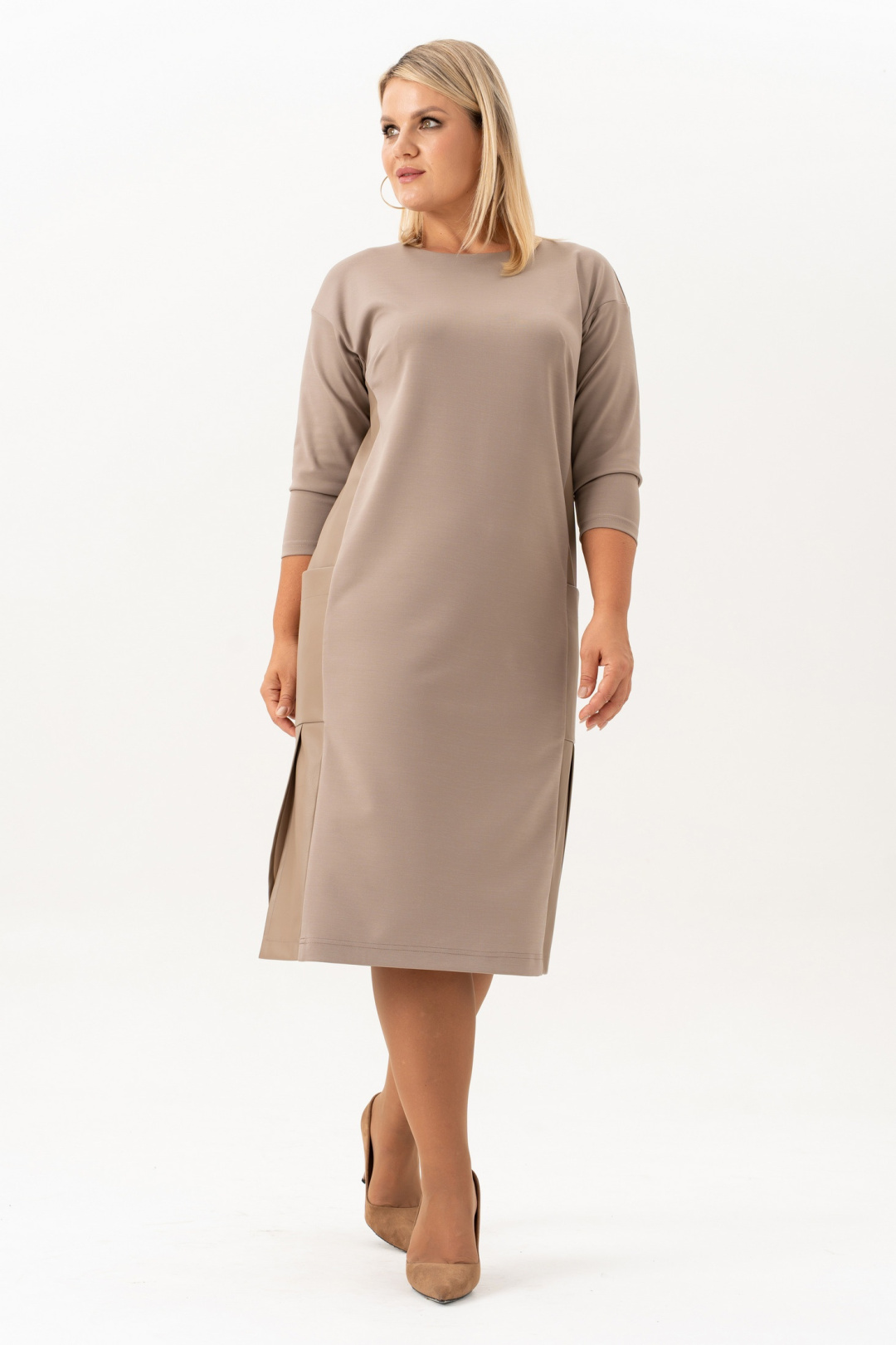 Платье ALGRANDA (Новелла Шарм) 4096 - фото 2