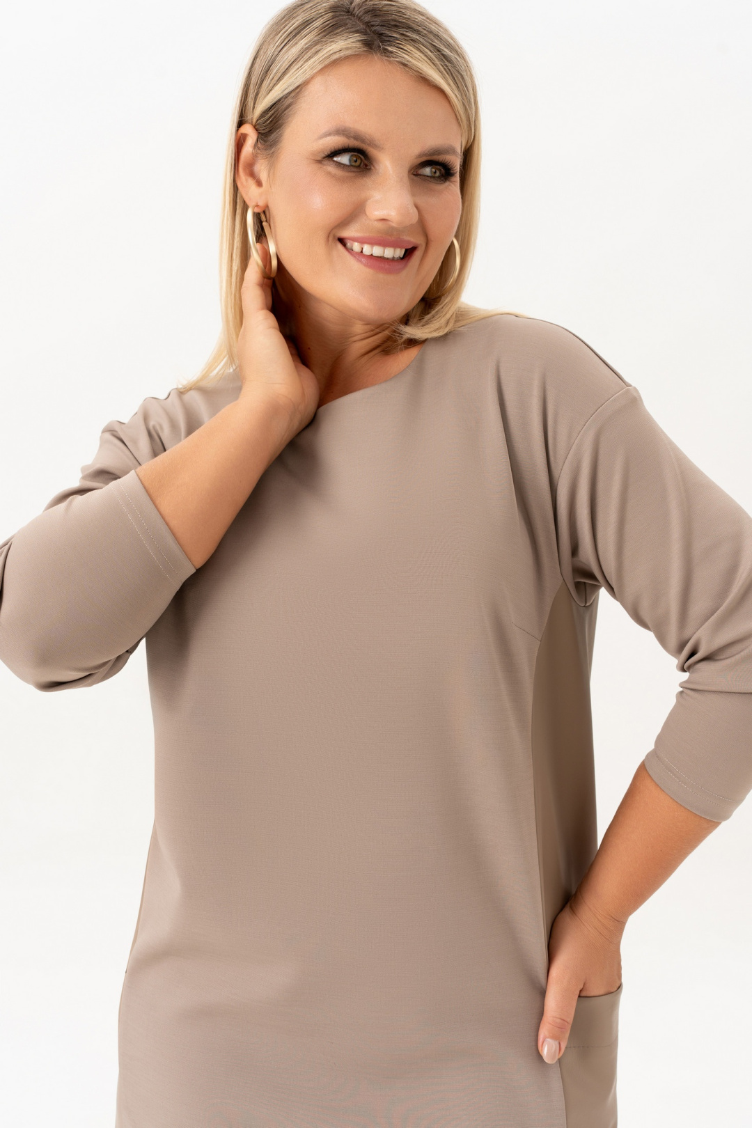 Платье ALGRANDA (Новелла Шарм) 4096 - фото 3