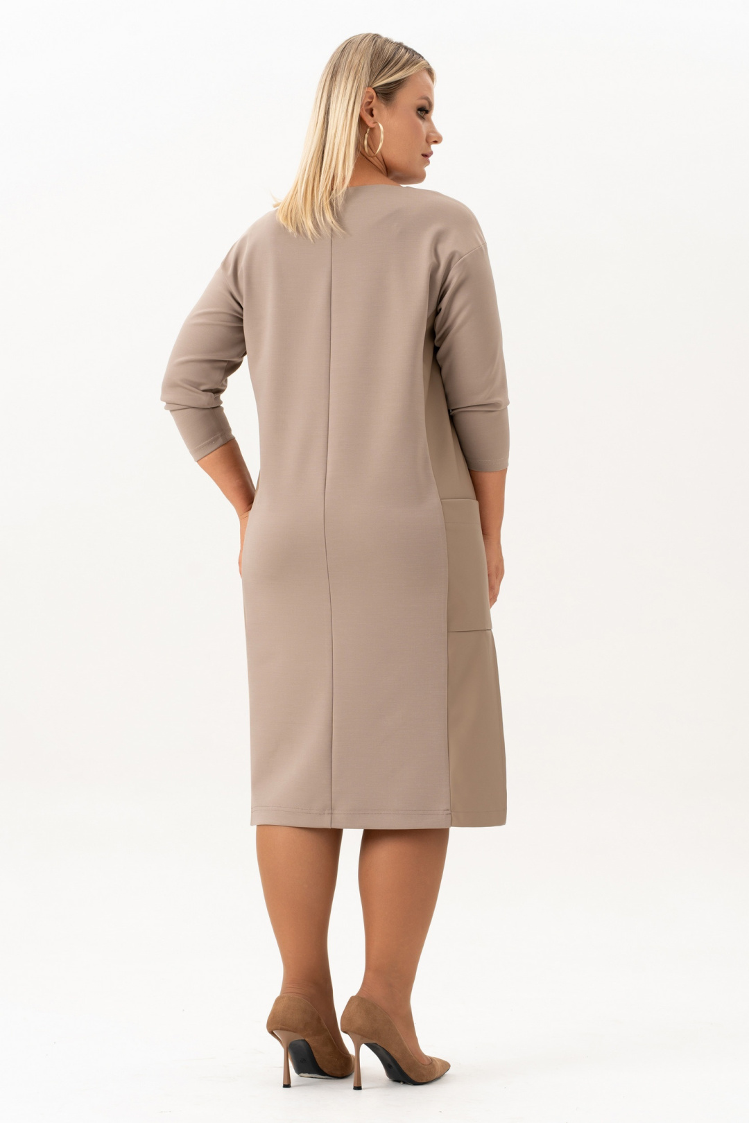 Платье ALGRANDA (Новелла Шарм) 4096 - фото 5