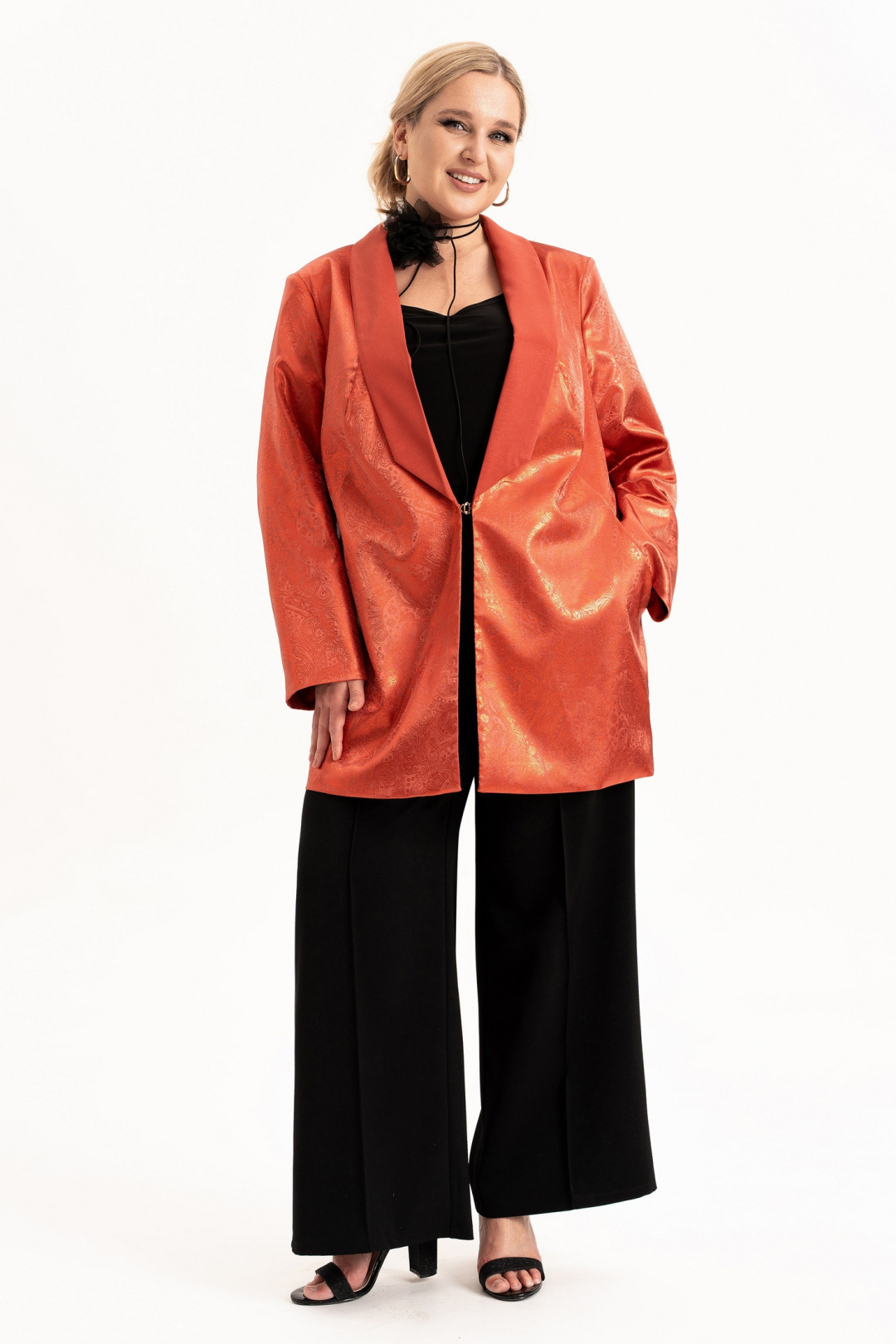 Жакет ALGRANDA (Новелла Шарм) 4101-8-3