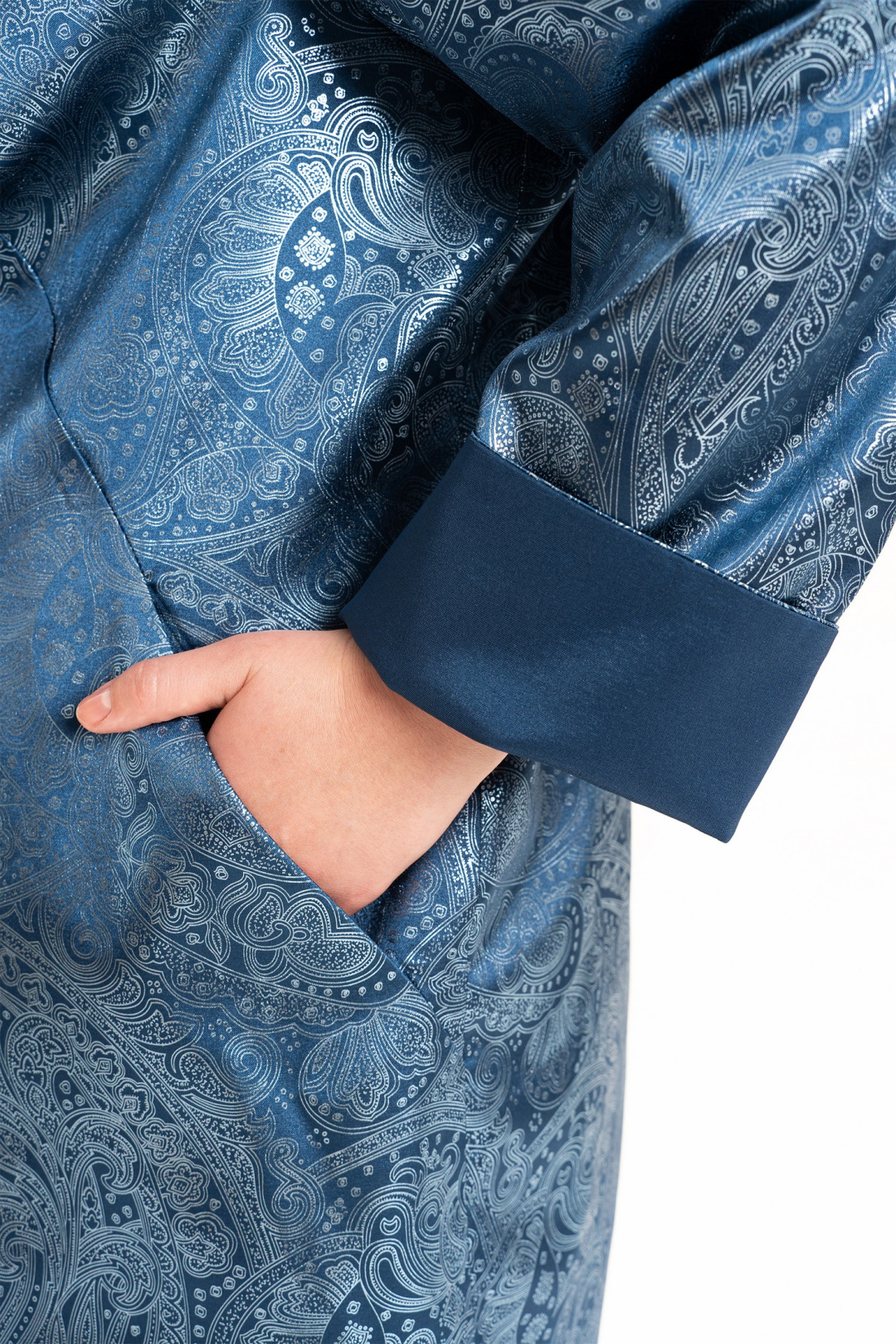 Жакет ALGRANDA (Новелла Шарм) 4101-8-с - фото 3