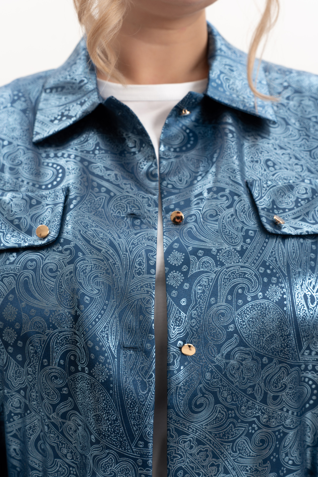 Жакет ALGRANDA (Новелла Шарм) 4102-8-с - фото 3