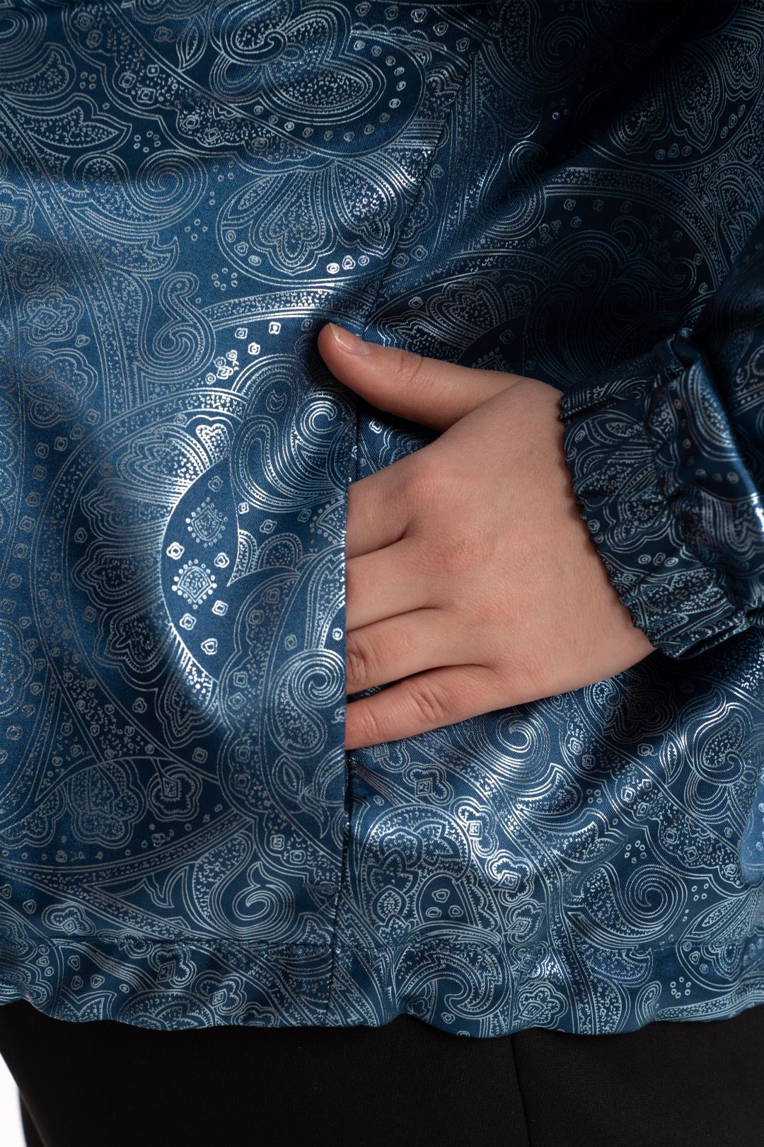 Жакет ALGRANDA (Новелла Шарм) 4102-8-с - фото 5