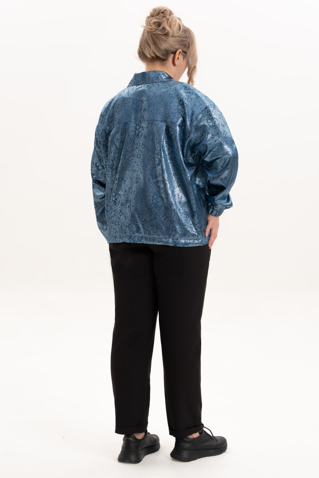 Жакет ALGRANDA (Новелла Шарм) 4102-8-с